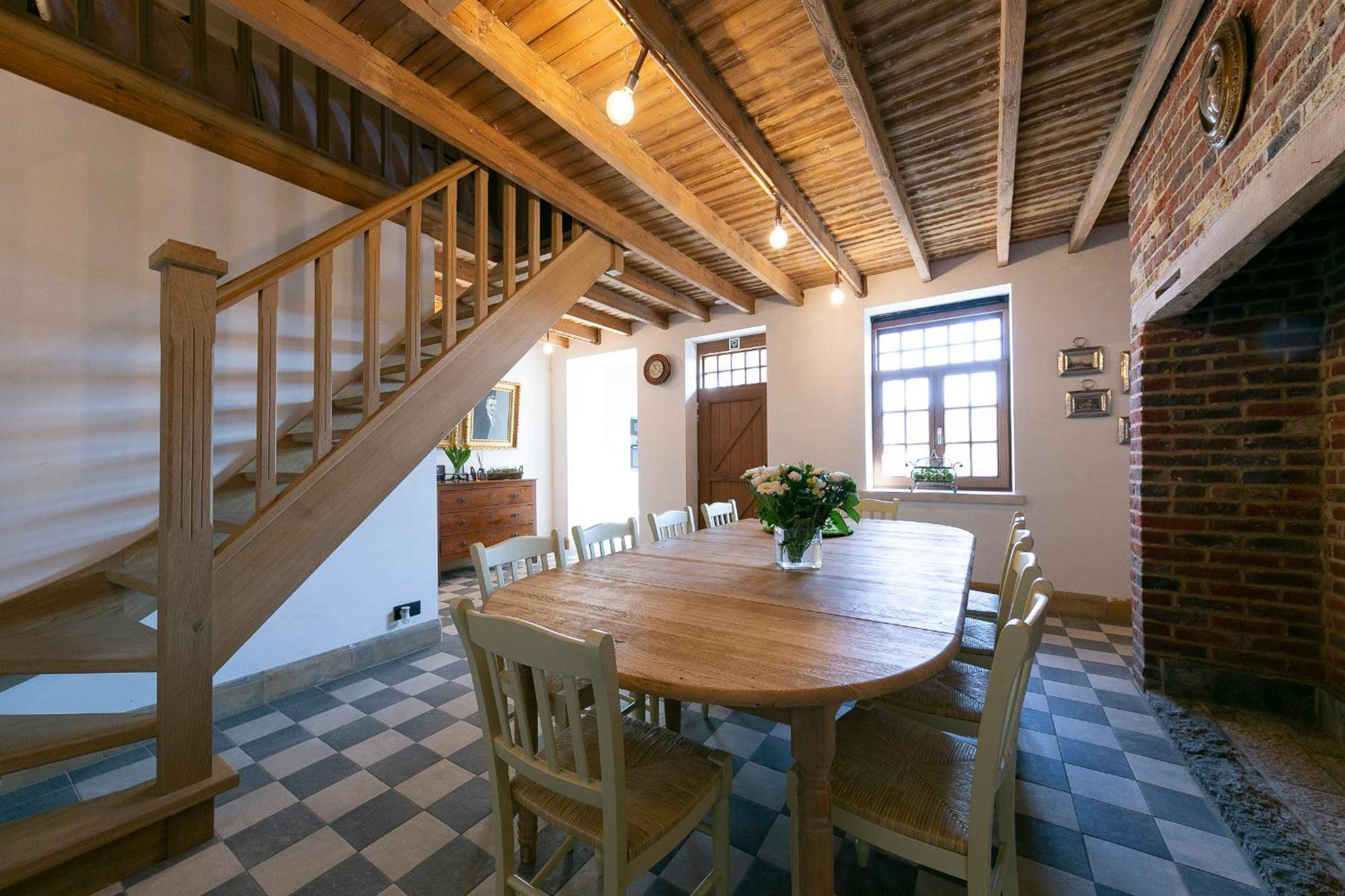 Vakantiewoning Oud Poperinghe