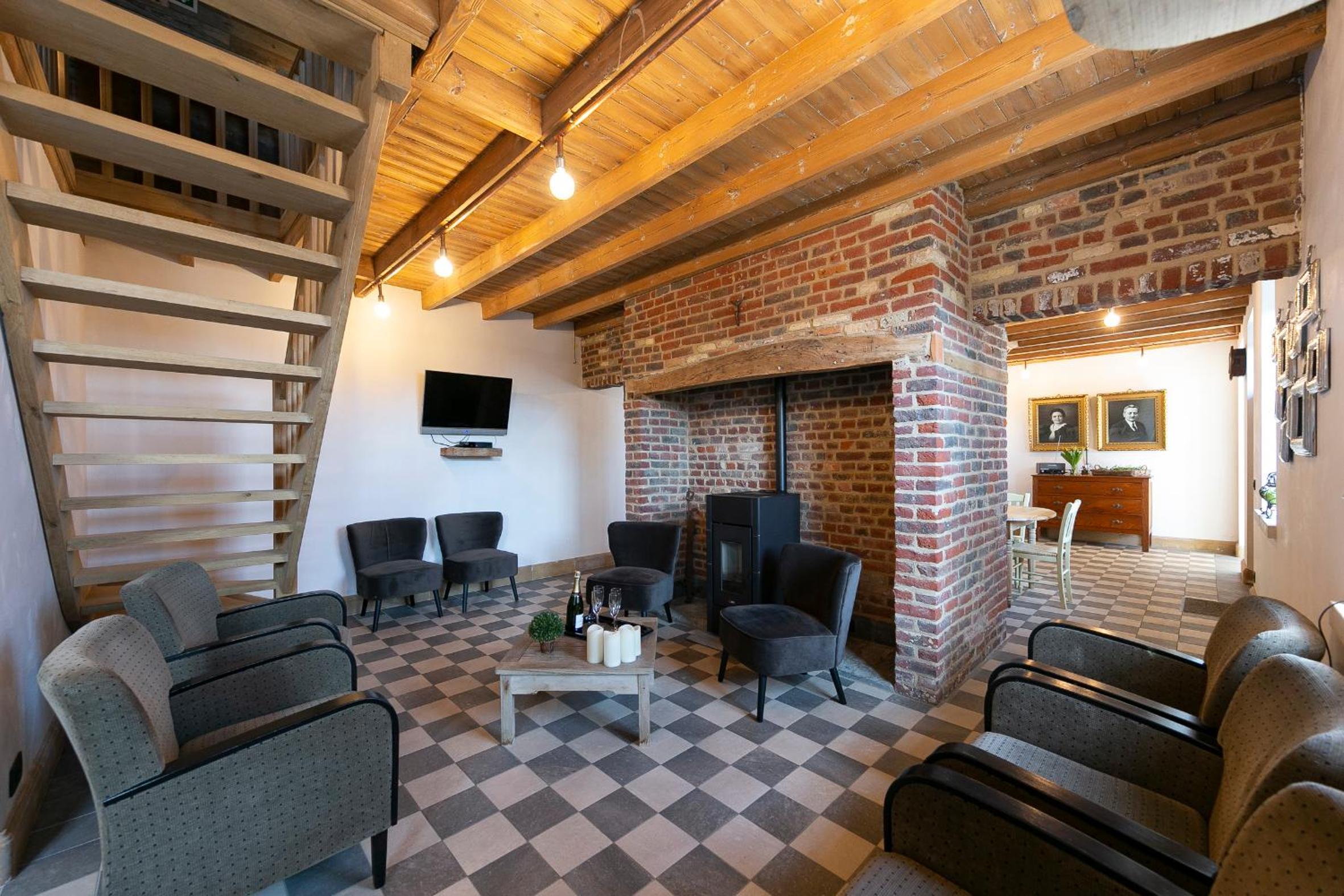 Vakantiewoning Oud Poperinghe