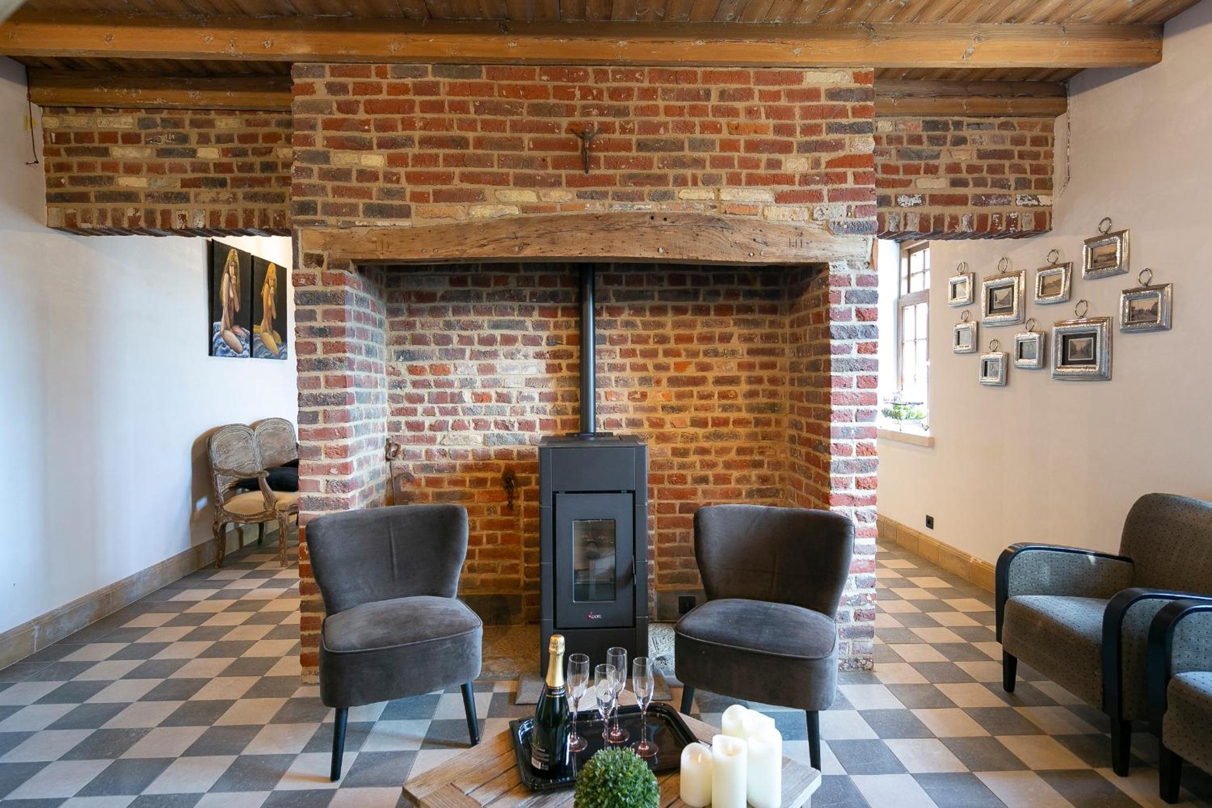 Vakantiewoning Oud Poperinghe