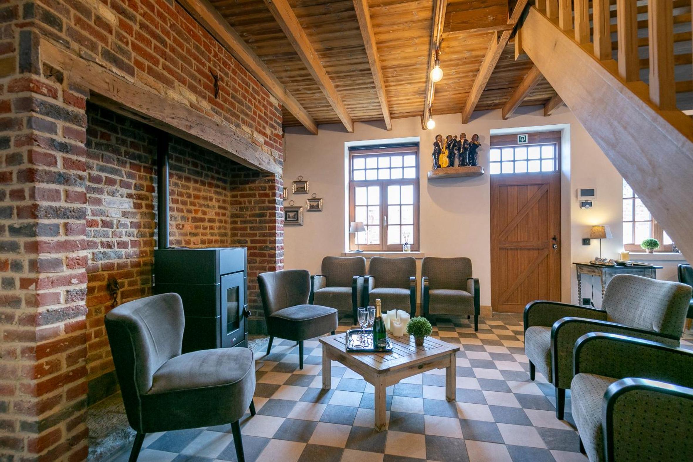 Vakantiewoning Oud Poperinghe