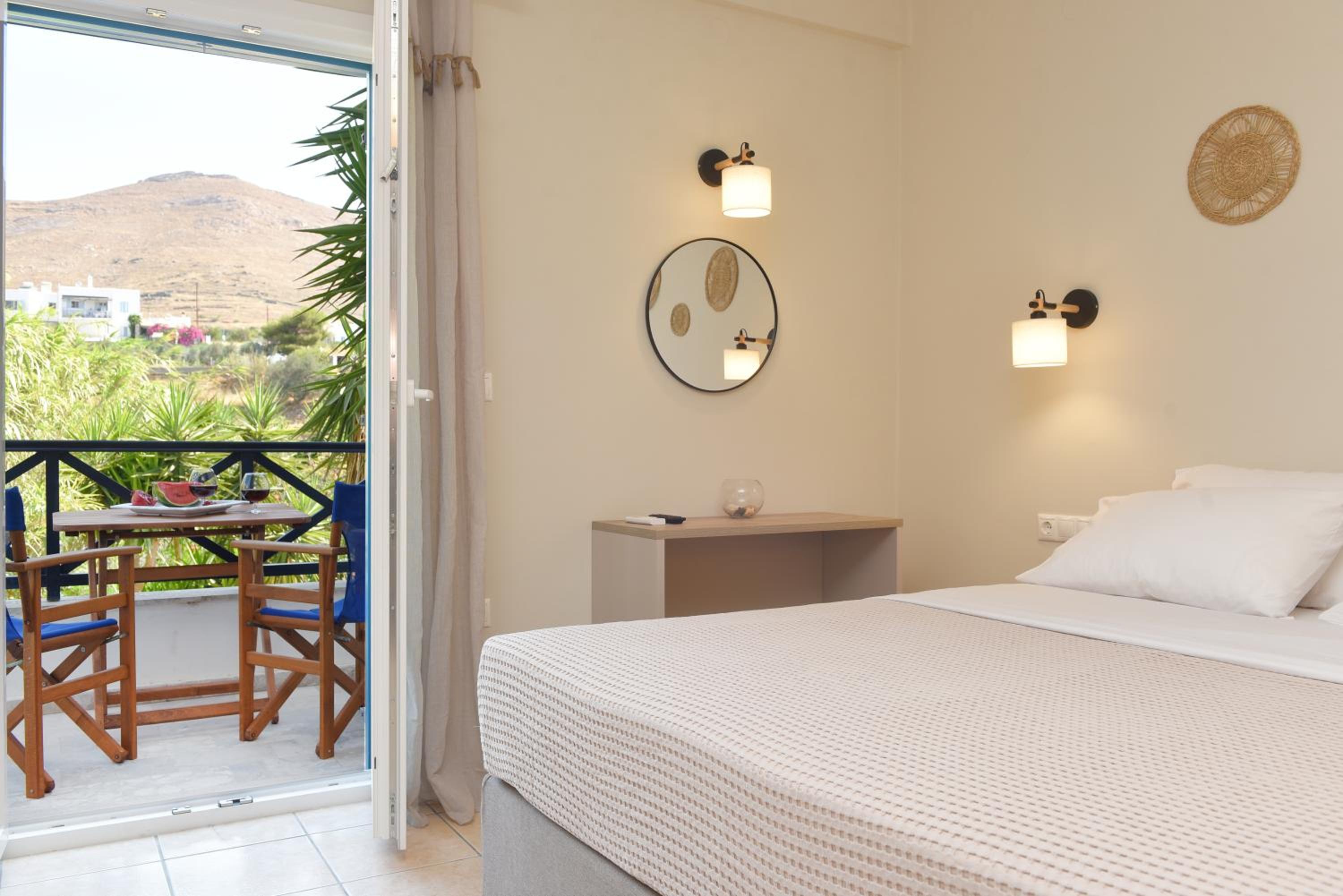 Glafki Studios Syros
