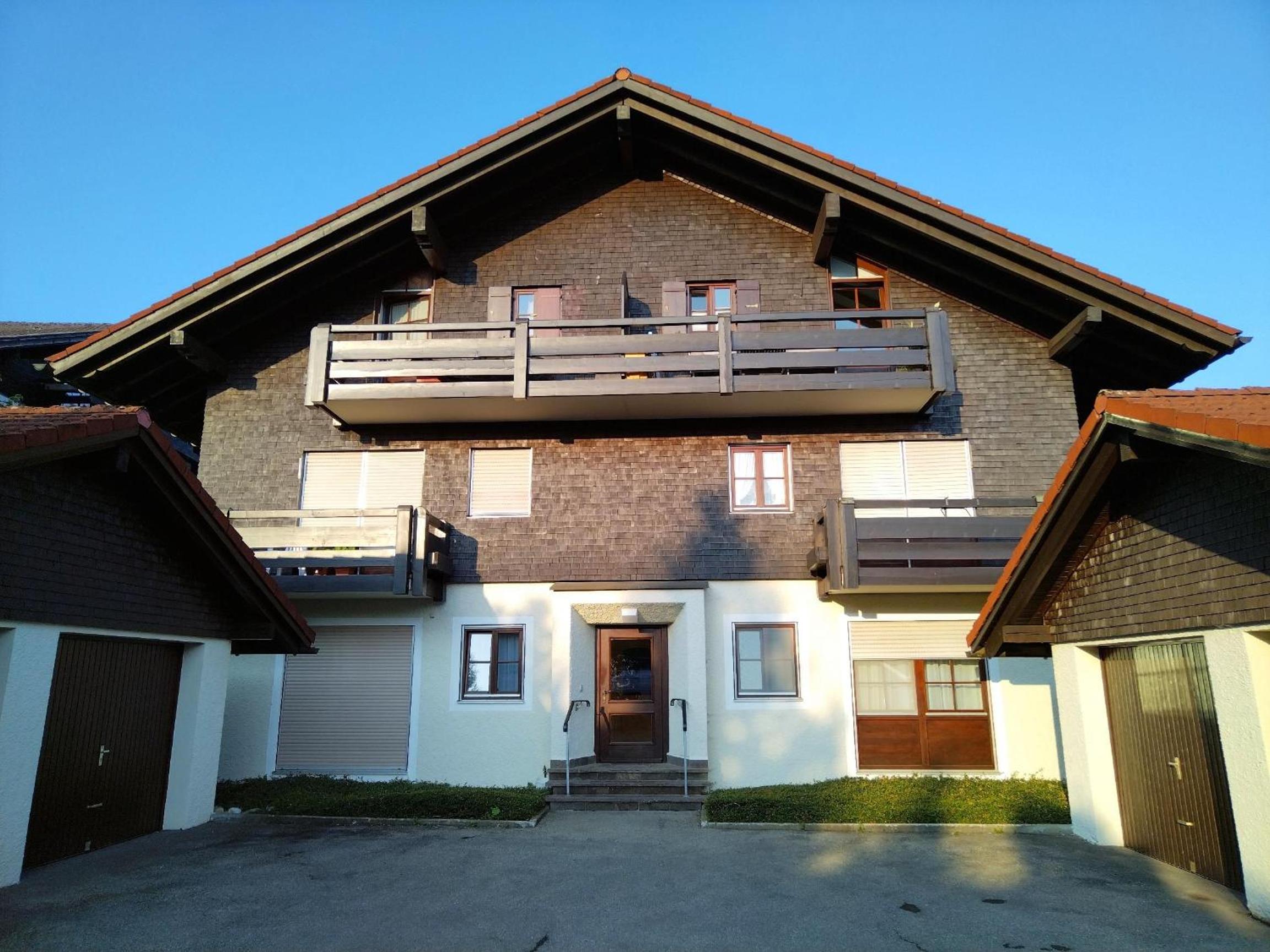 Ferienwohnung Heidi mit Oberstaufen PLUS