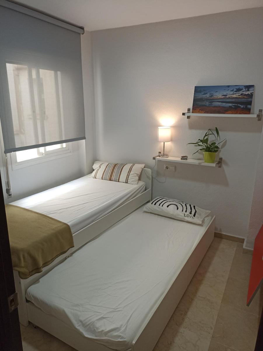 Confortable habitación céntrica en piso privado photo 2