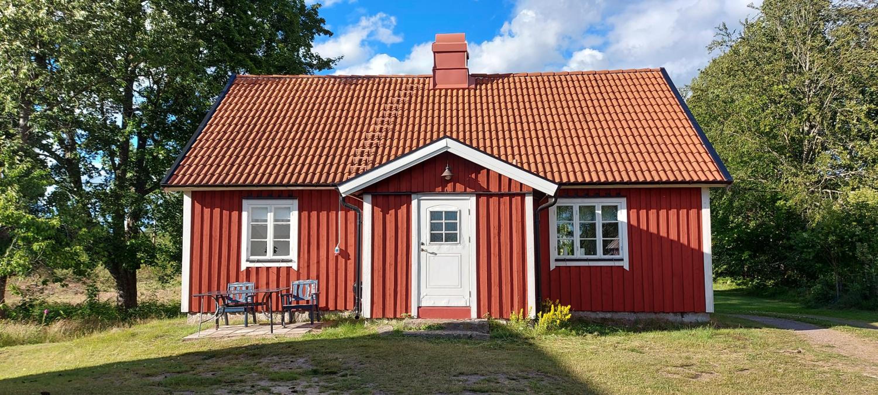 Björkbacken Stuga