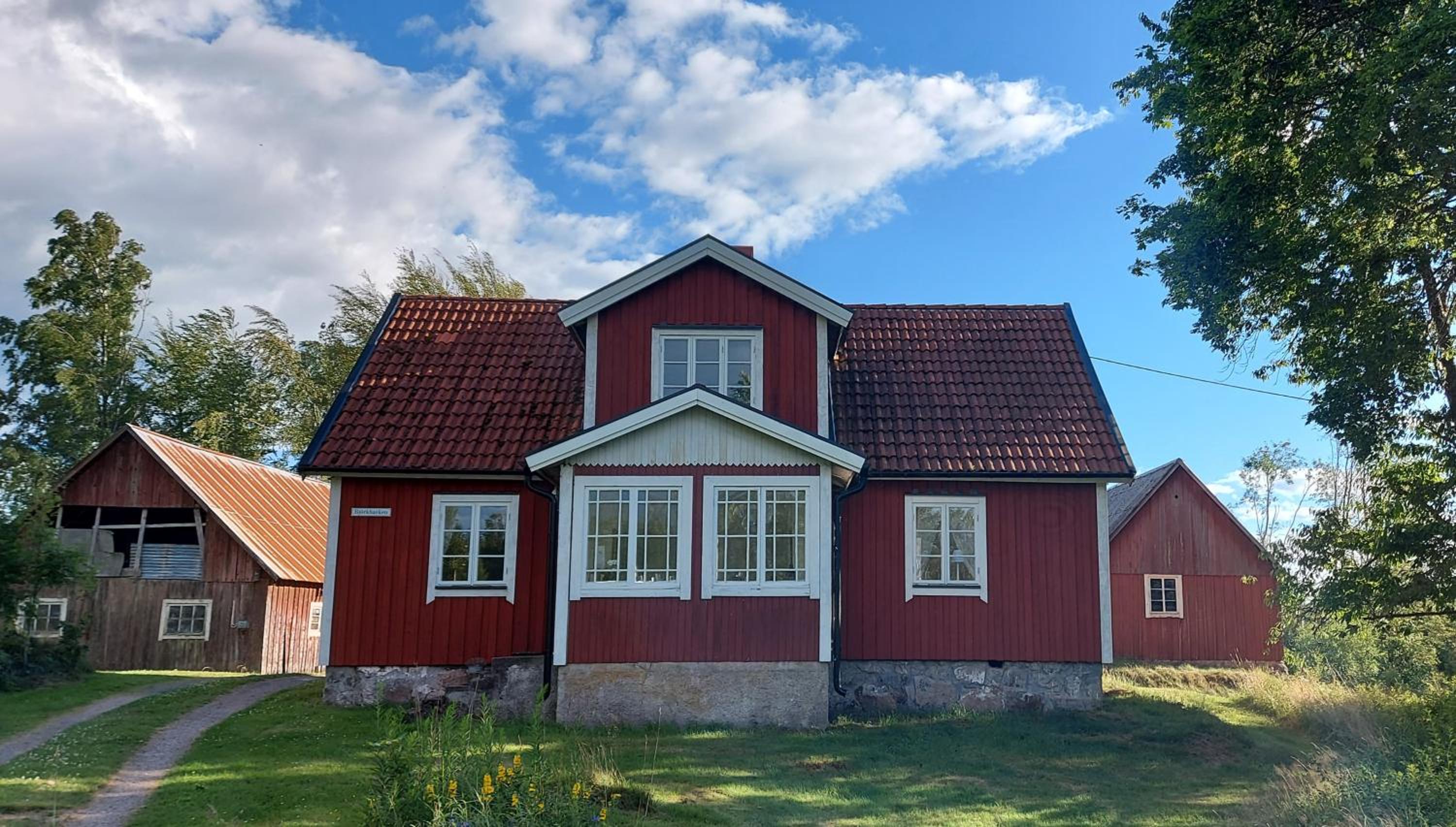 Björkbacken Stuga