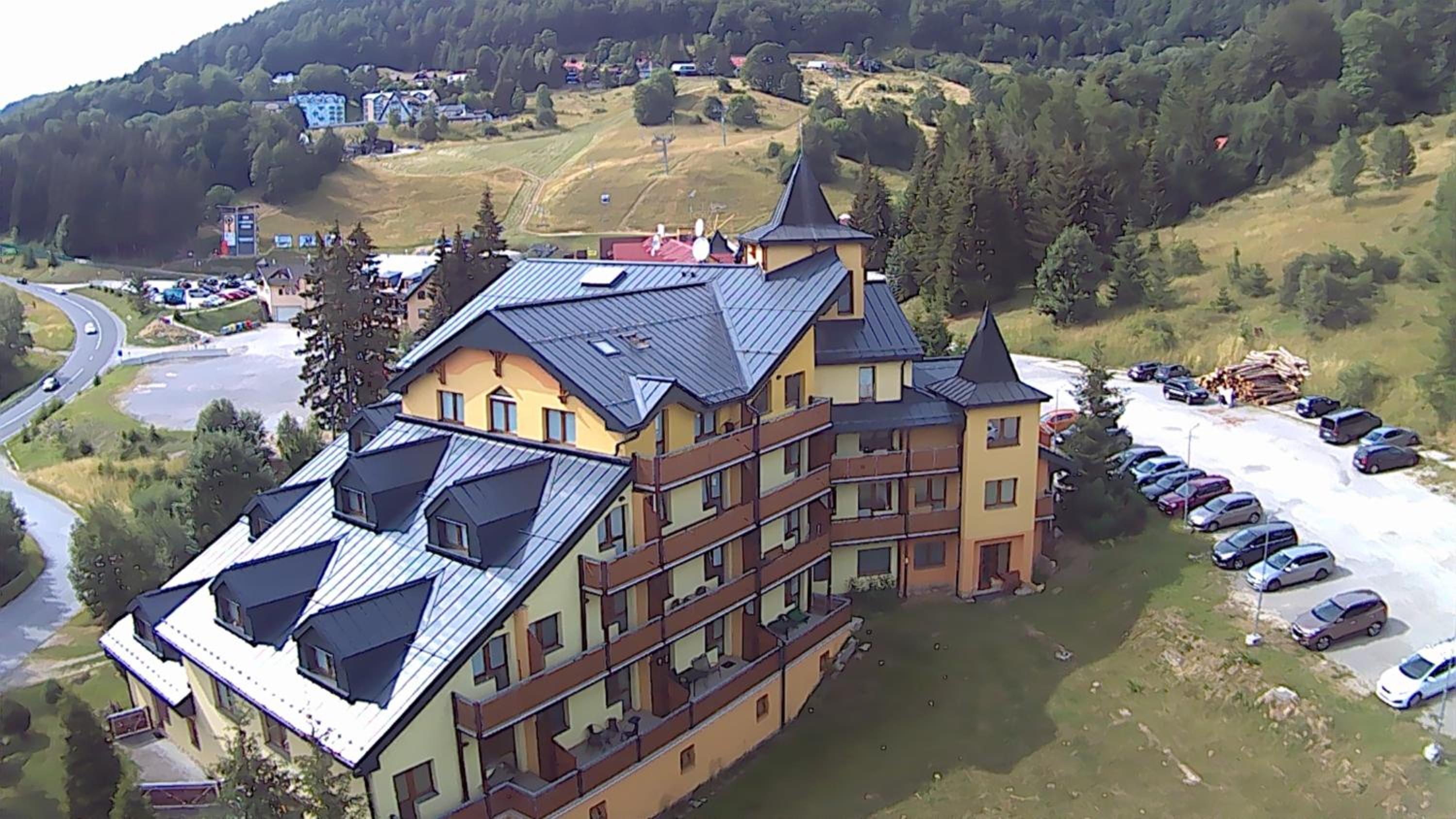 Apartmán B13 Tatran Donovaly view 4
