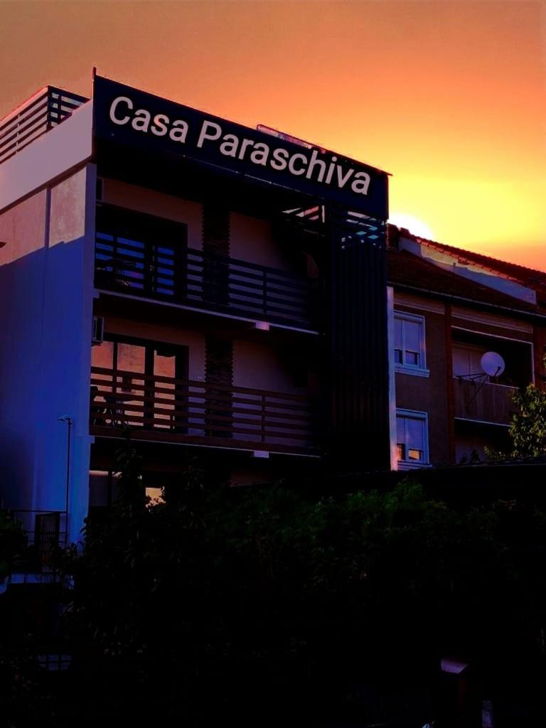 CASA PARASCHIVA view 2