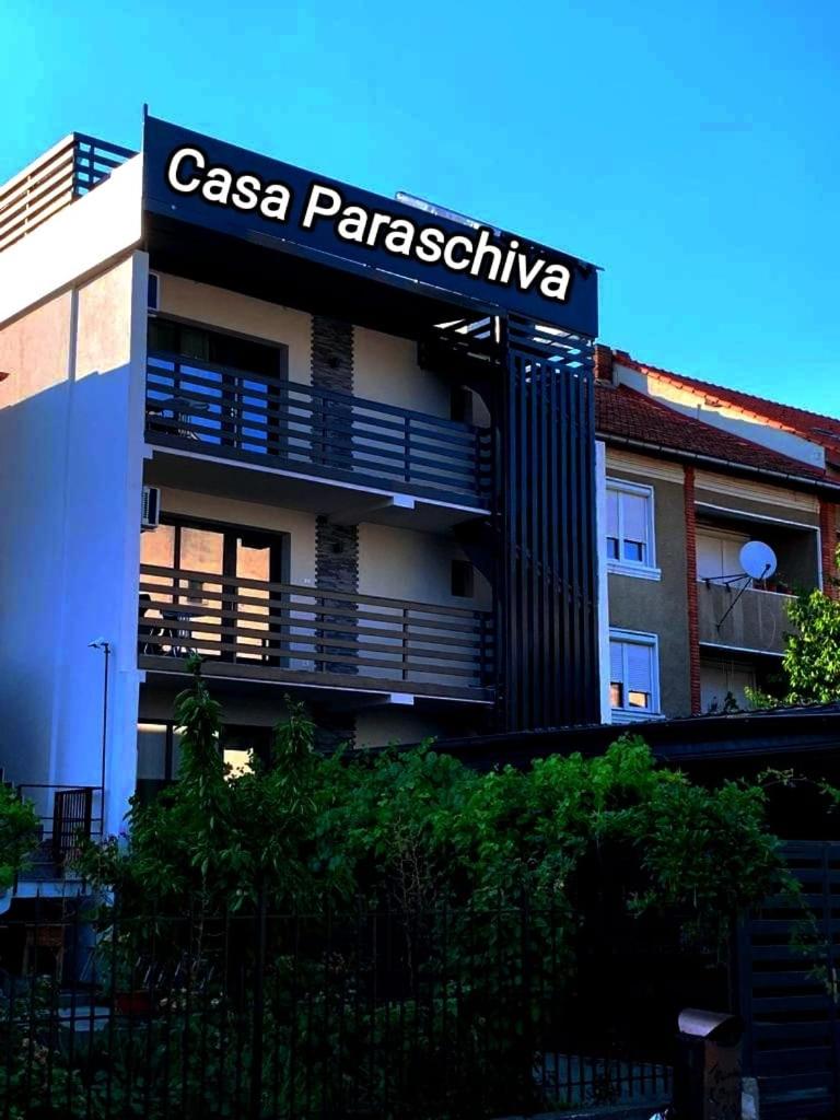 Hotel CASA PARASCHIVA - Image 1
