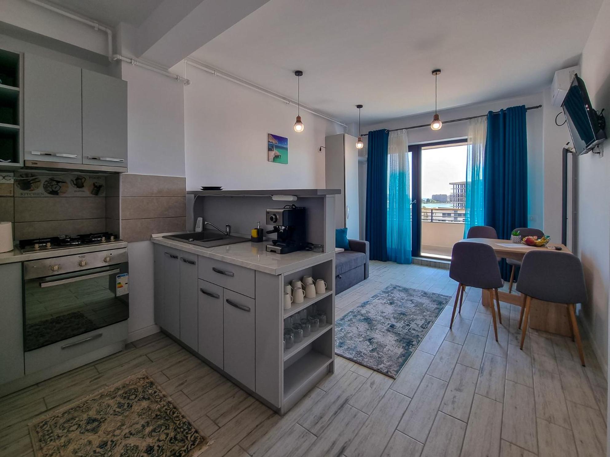 MafMaf Apartments - încasare cu card de vacanță view 3