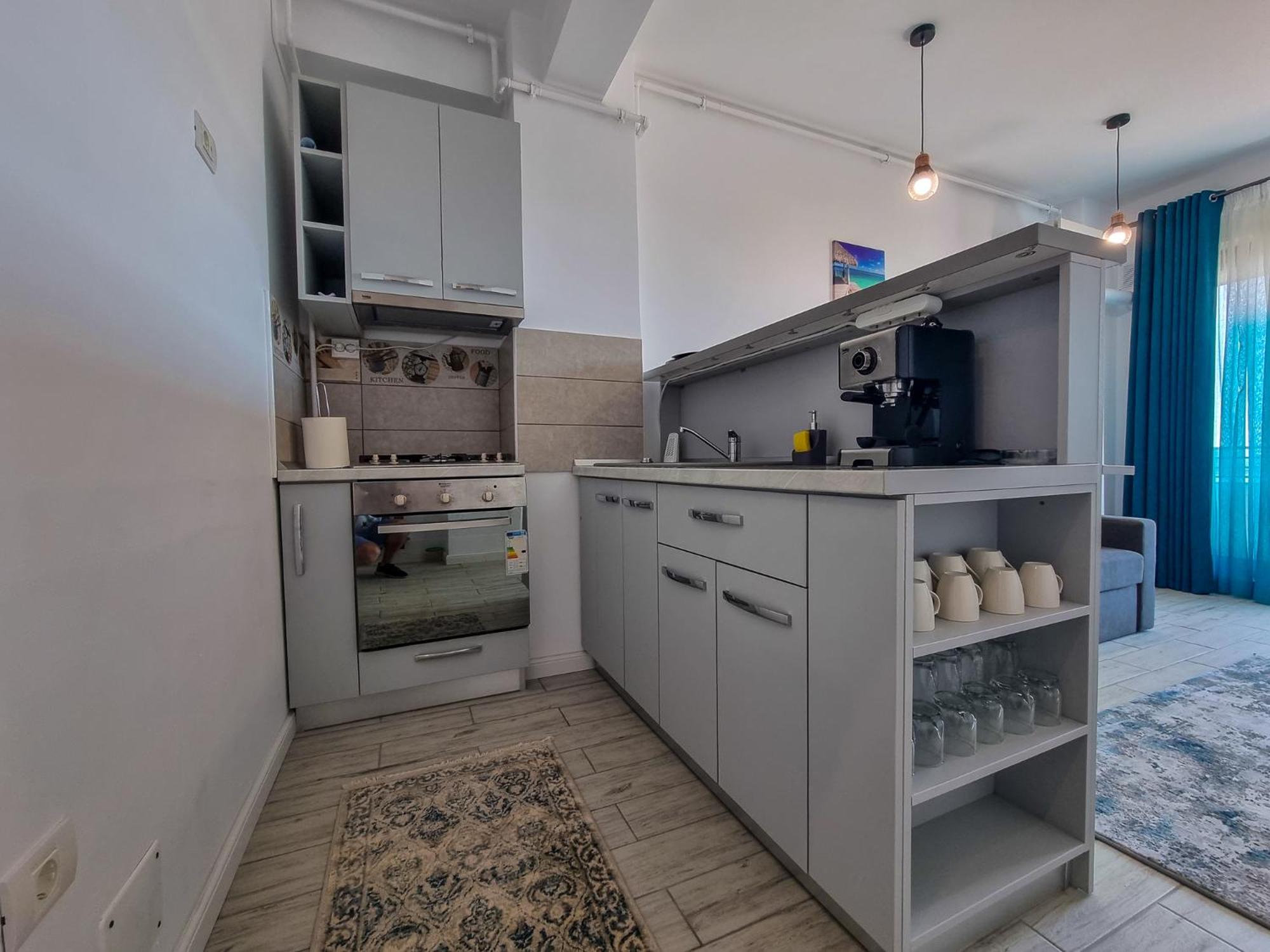 MafMaf Apartments - încasare cu card de vacanță view 4