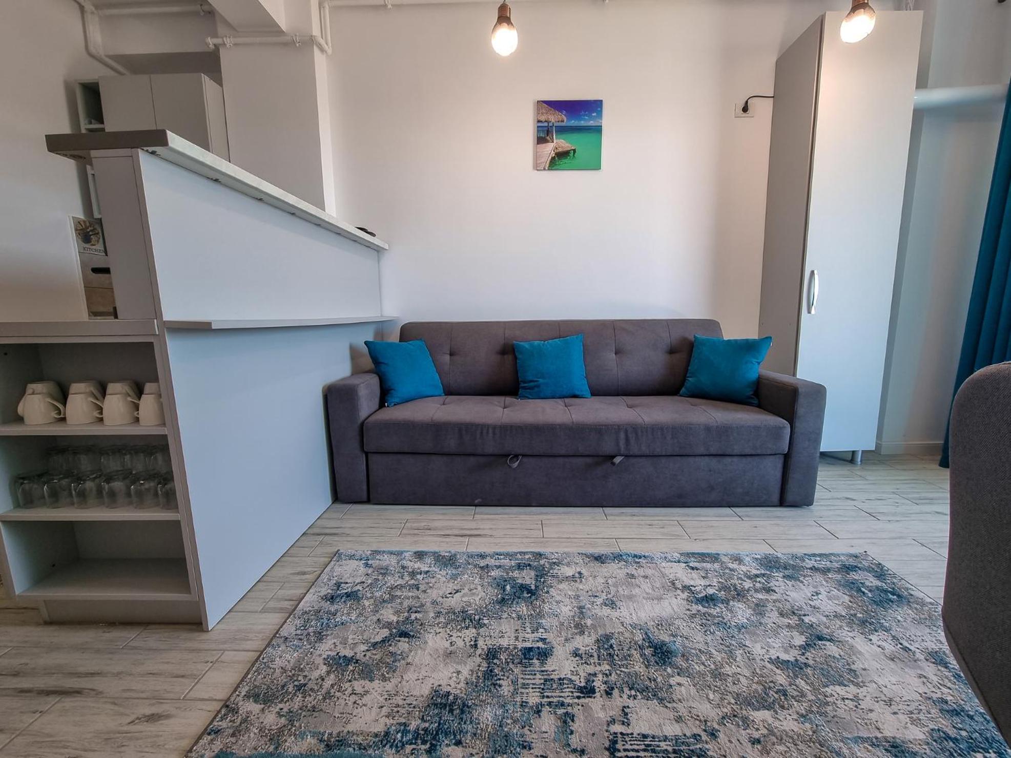 MafMaf Apartments - încasare cu card de vacanță view 5