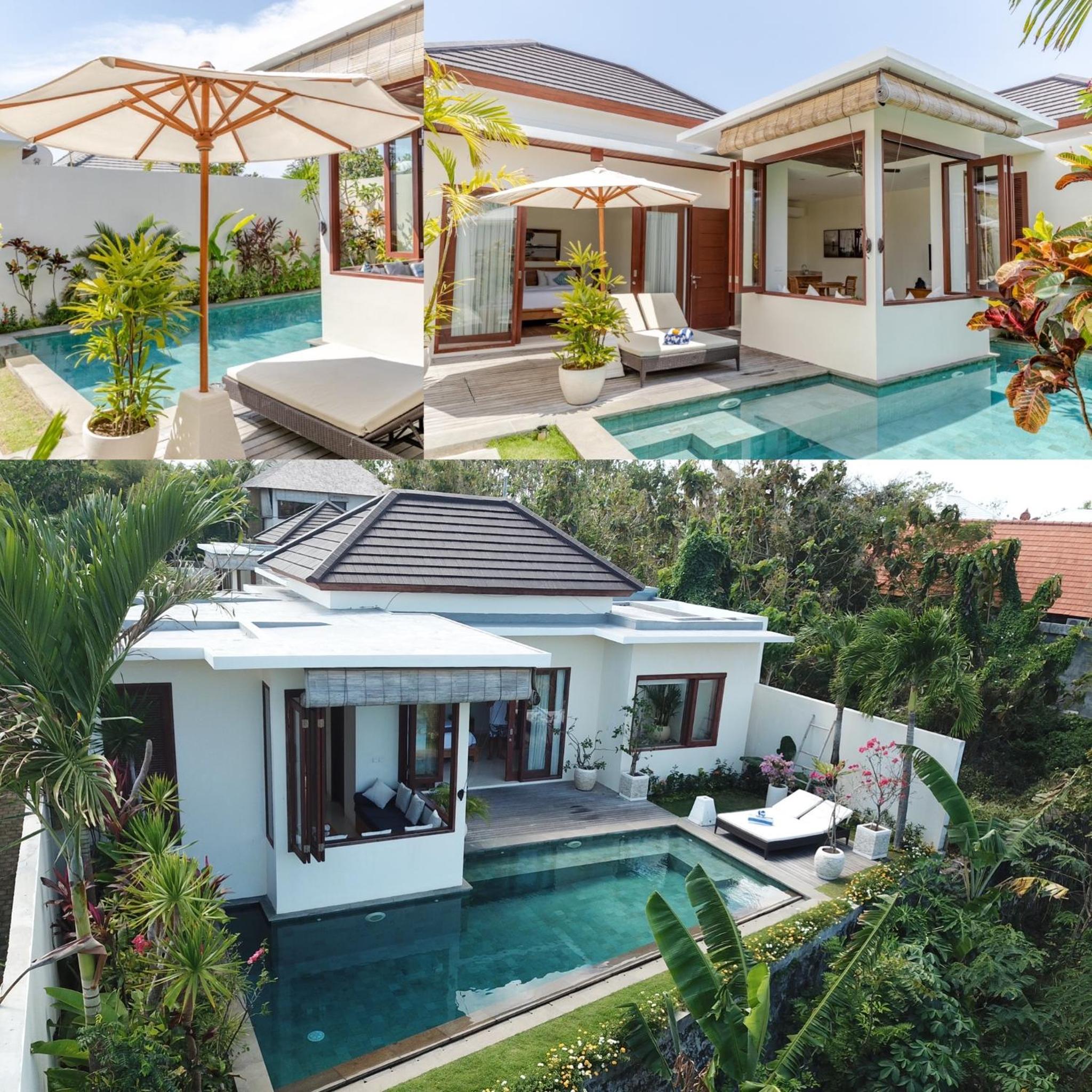 Canang Villas Bingin view 4
