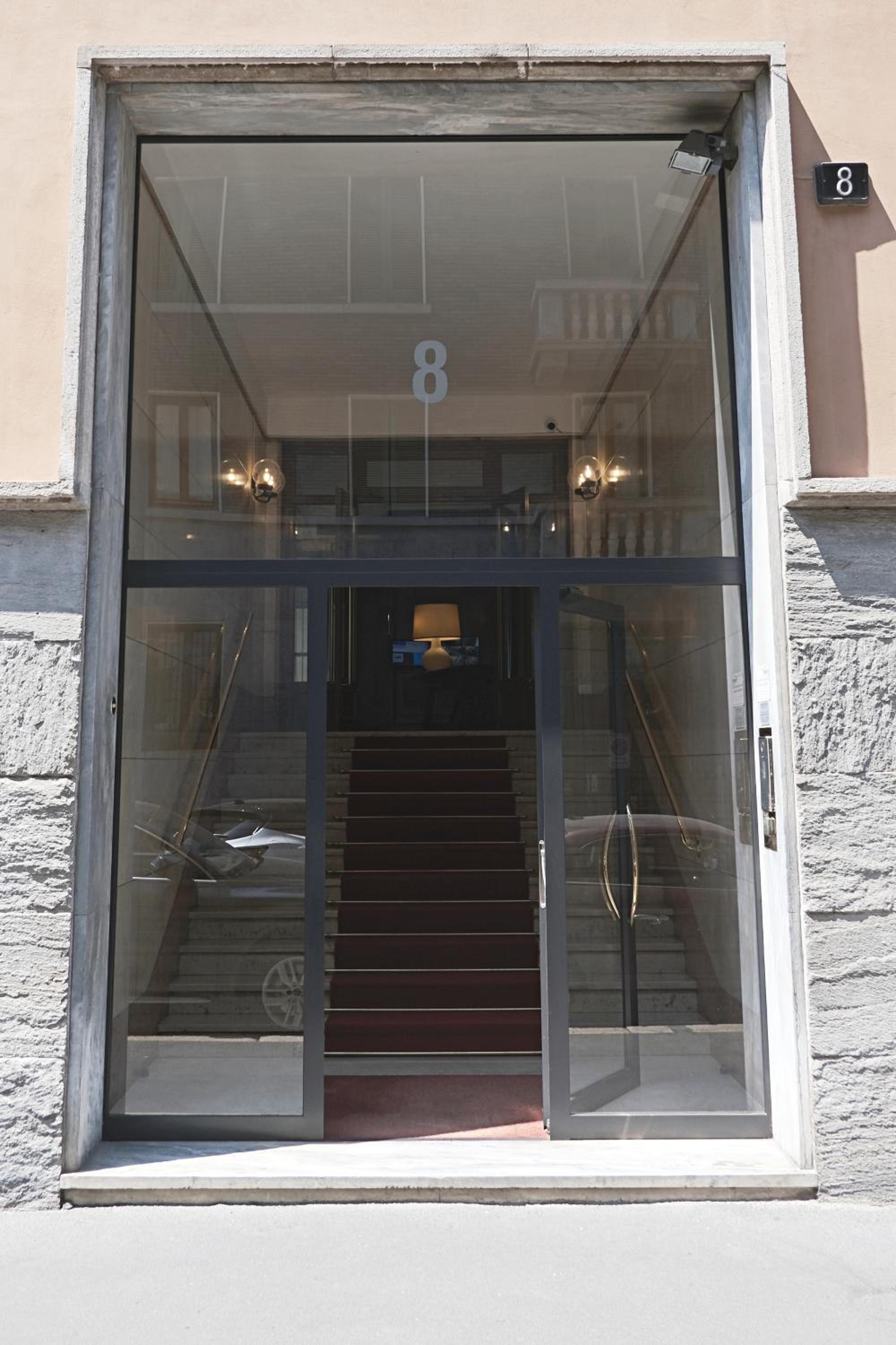 OreaSpiti - Not Only a Suite in Magenta Quarter