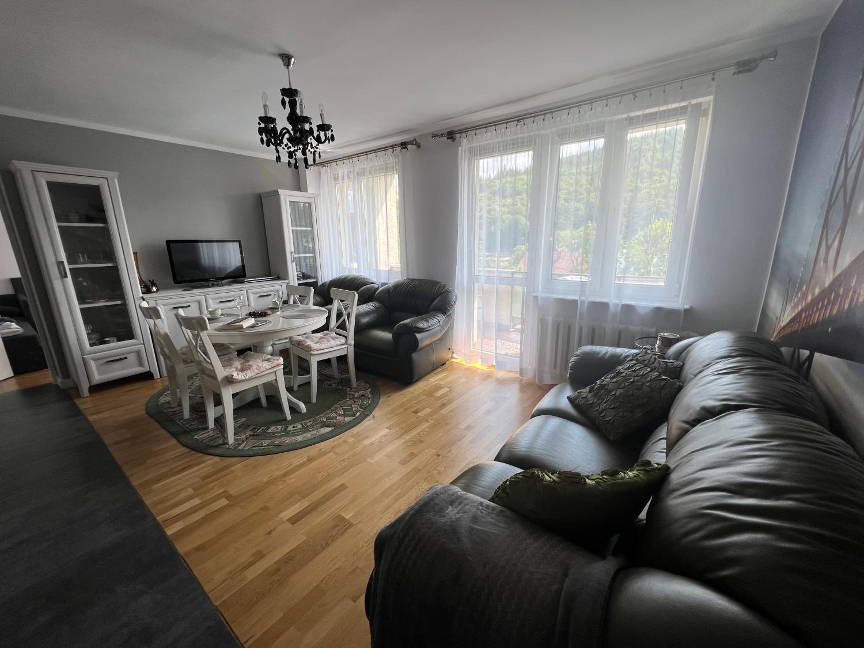 Apartament Kościuszki 1 M15 view 5