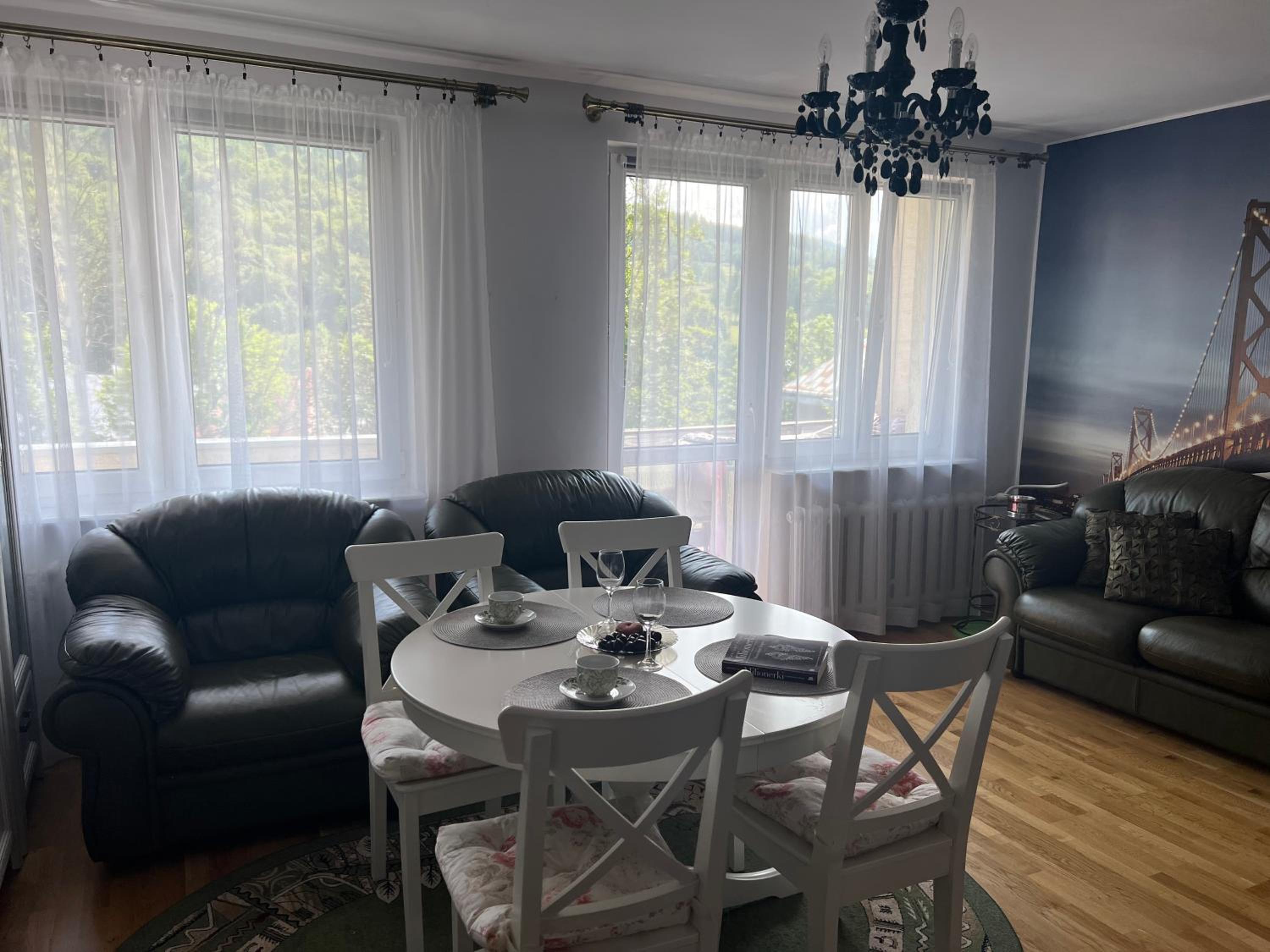Apartament Kościuszki 1 M15 view 4
