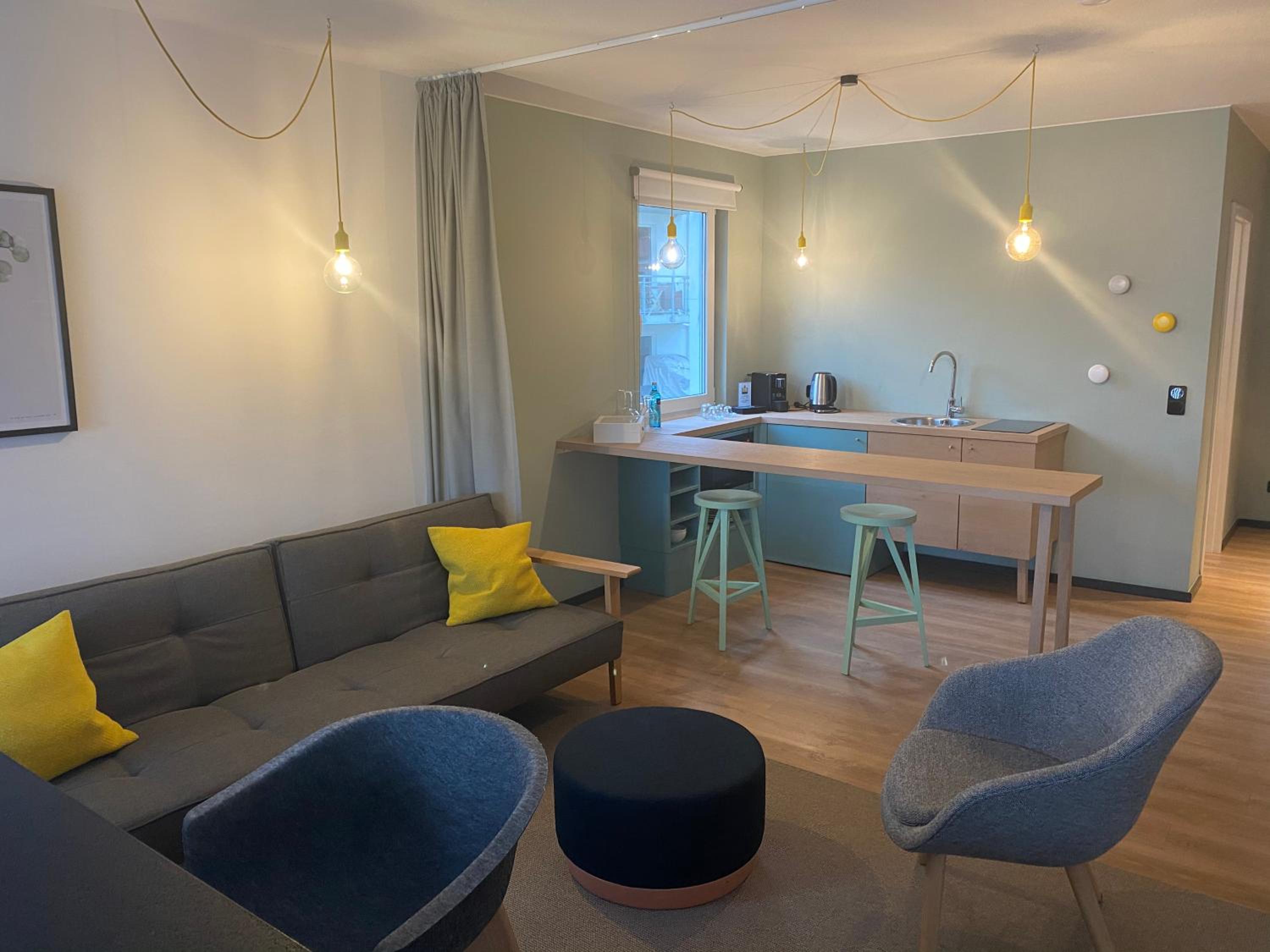Design-Suite am See