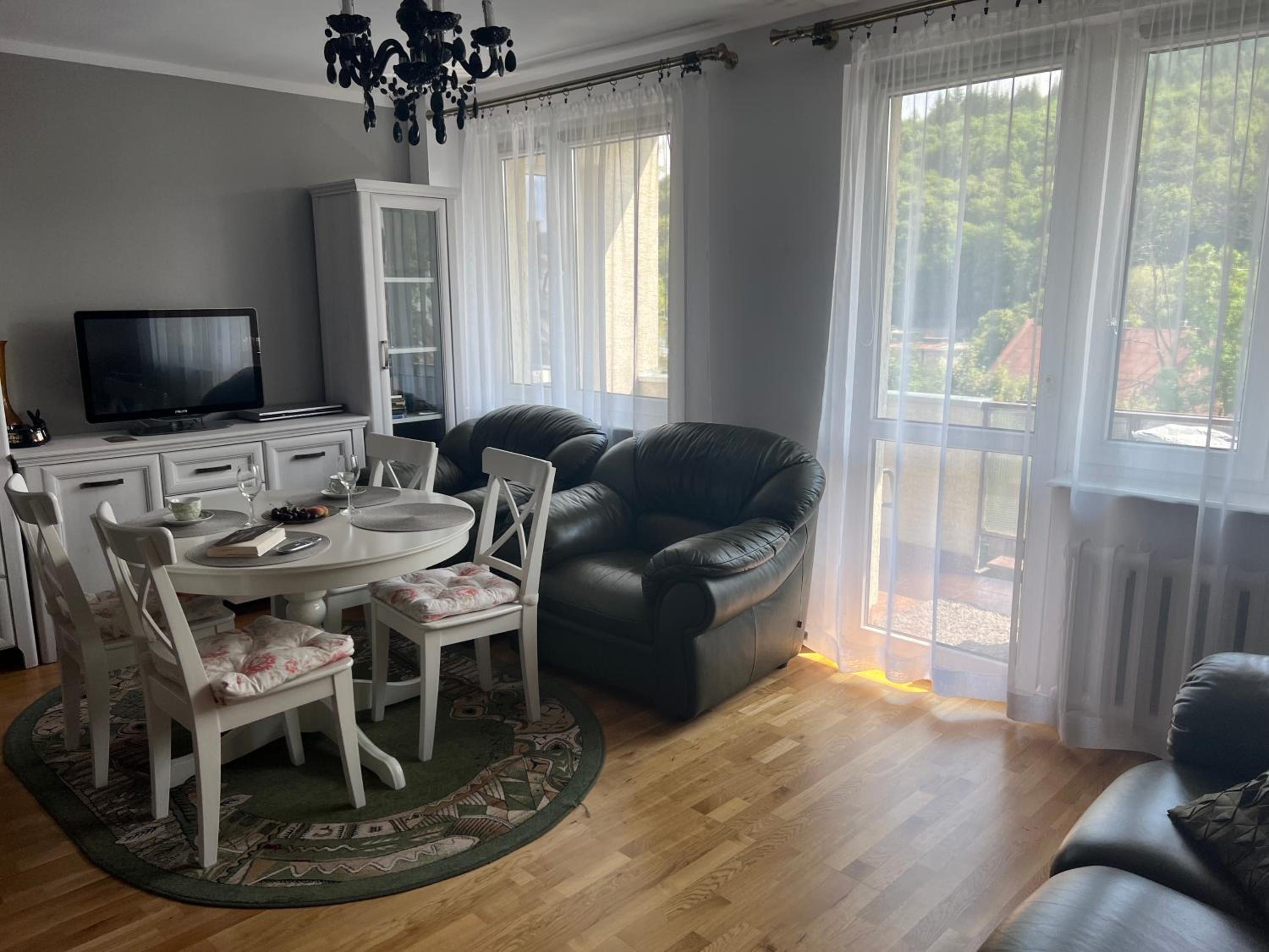 Apartament Kościuszki 1 M15 view 3