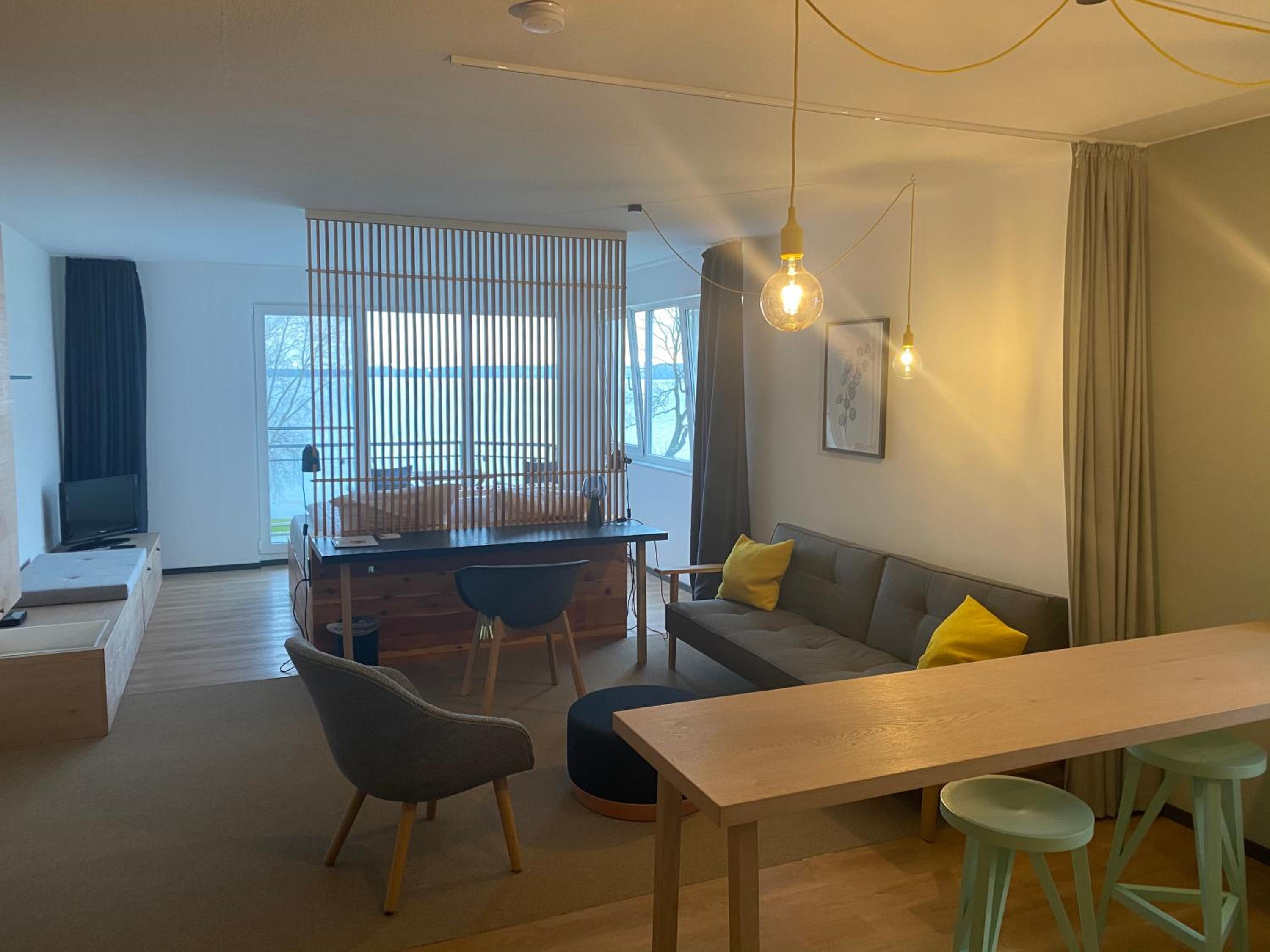 Design-Suite am See