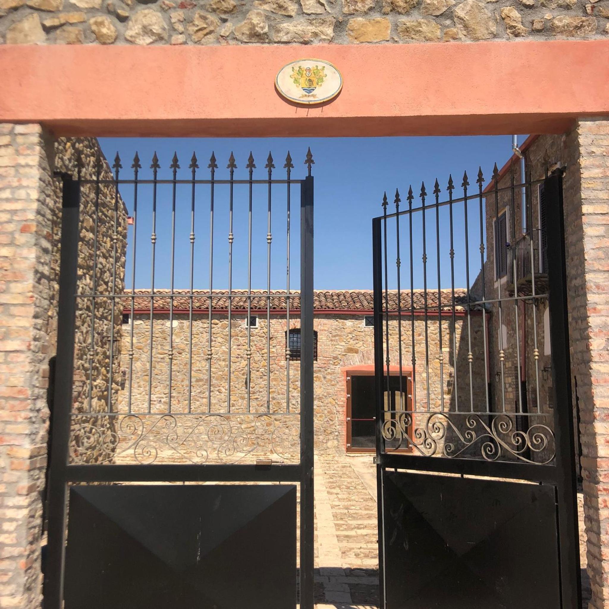 Masseria Baglio Perciata view 4