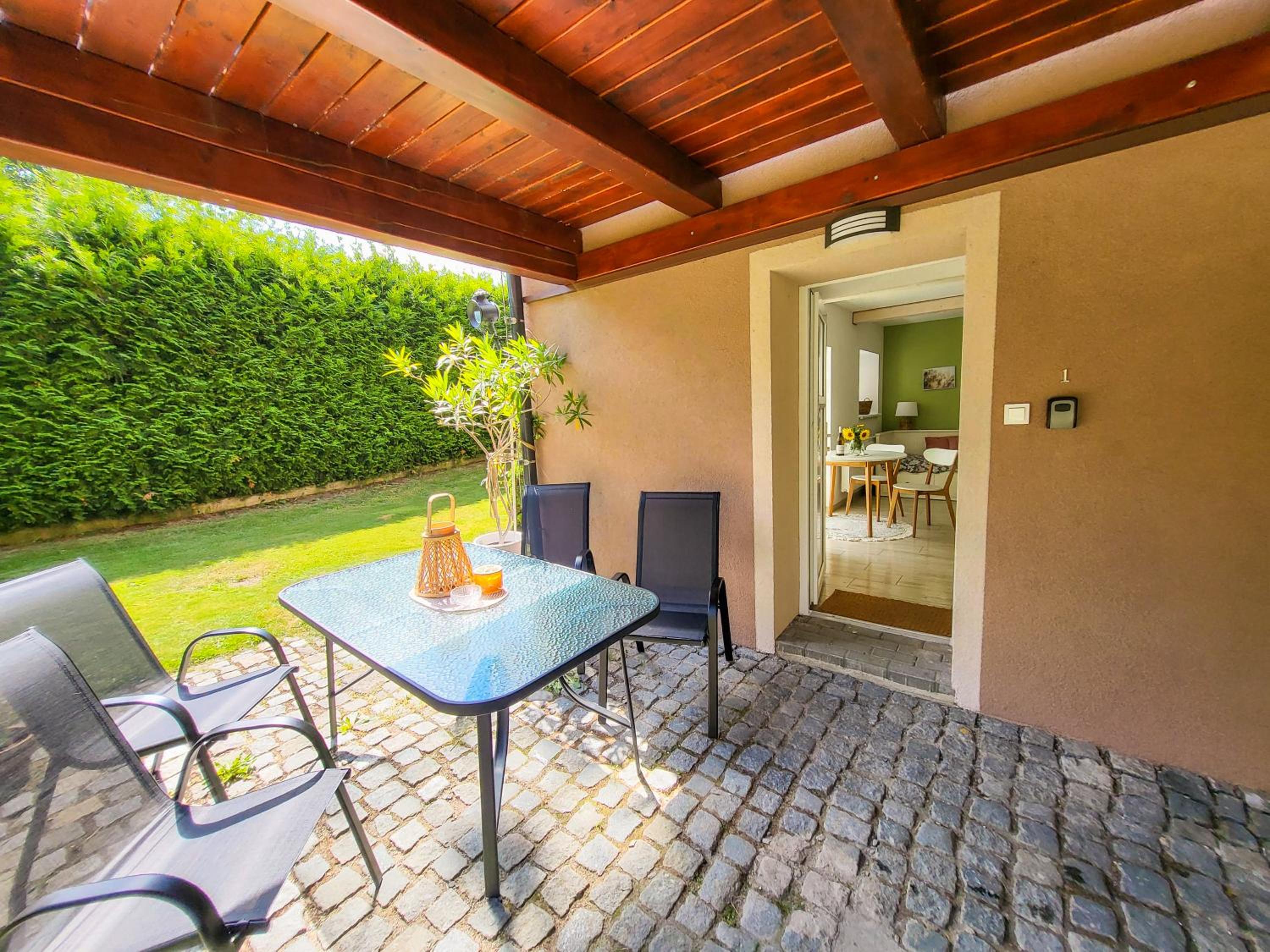 Apartmány u Koláčků