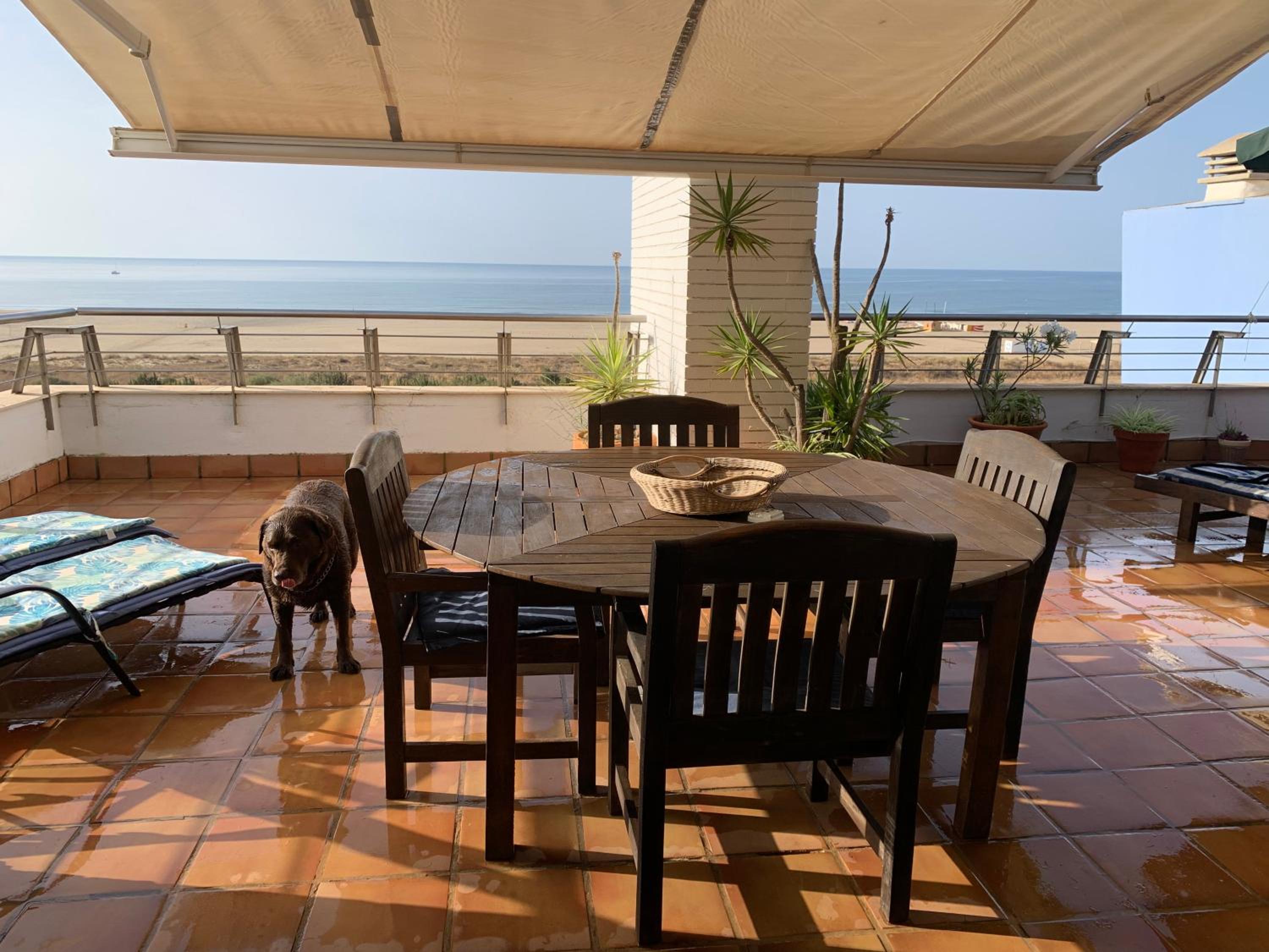 Espectacular Atico Frente Al Mar view 3