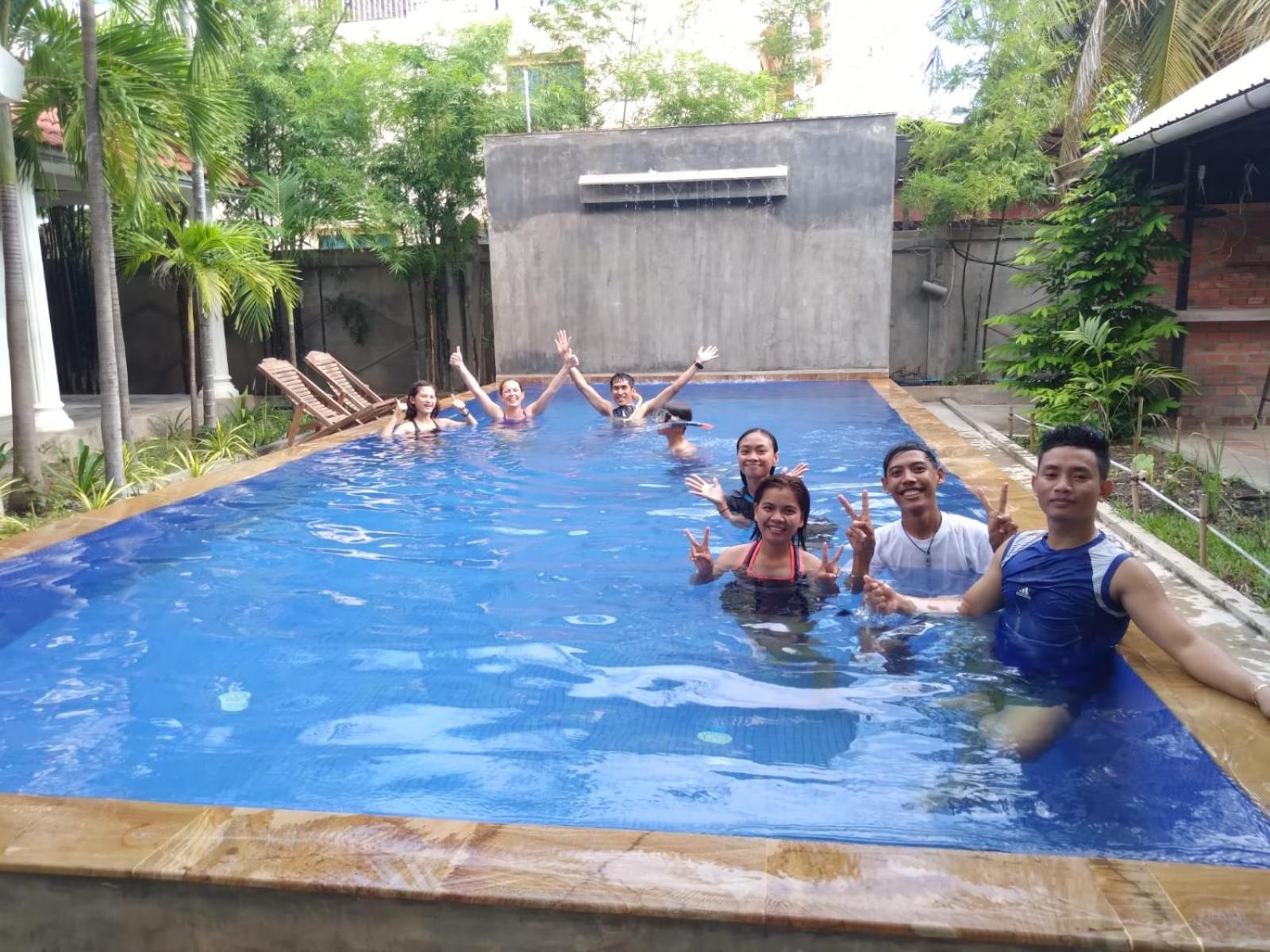 Passport Villa