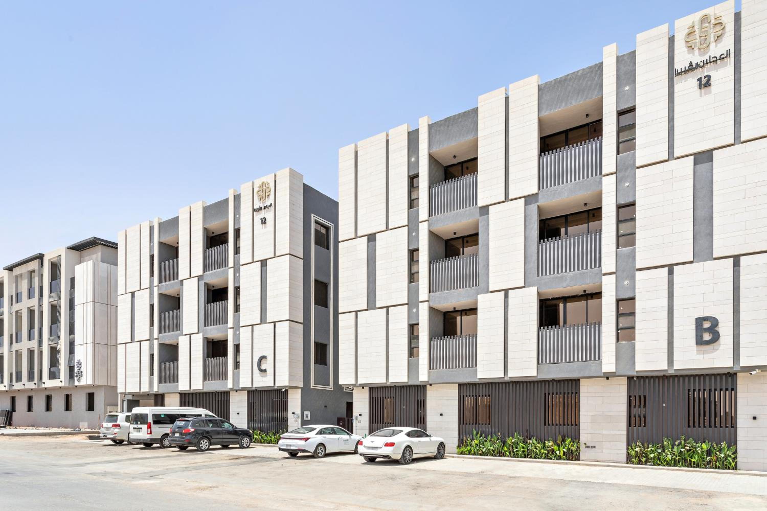 Mabaat-Superior 2BR-Al Narjis - 424