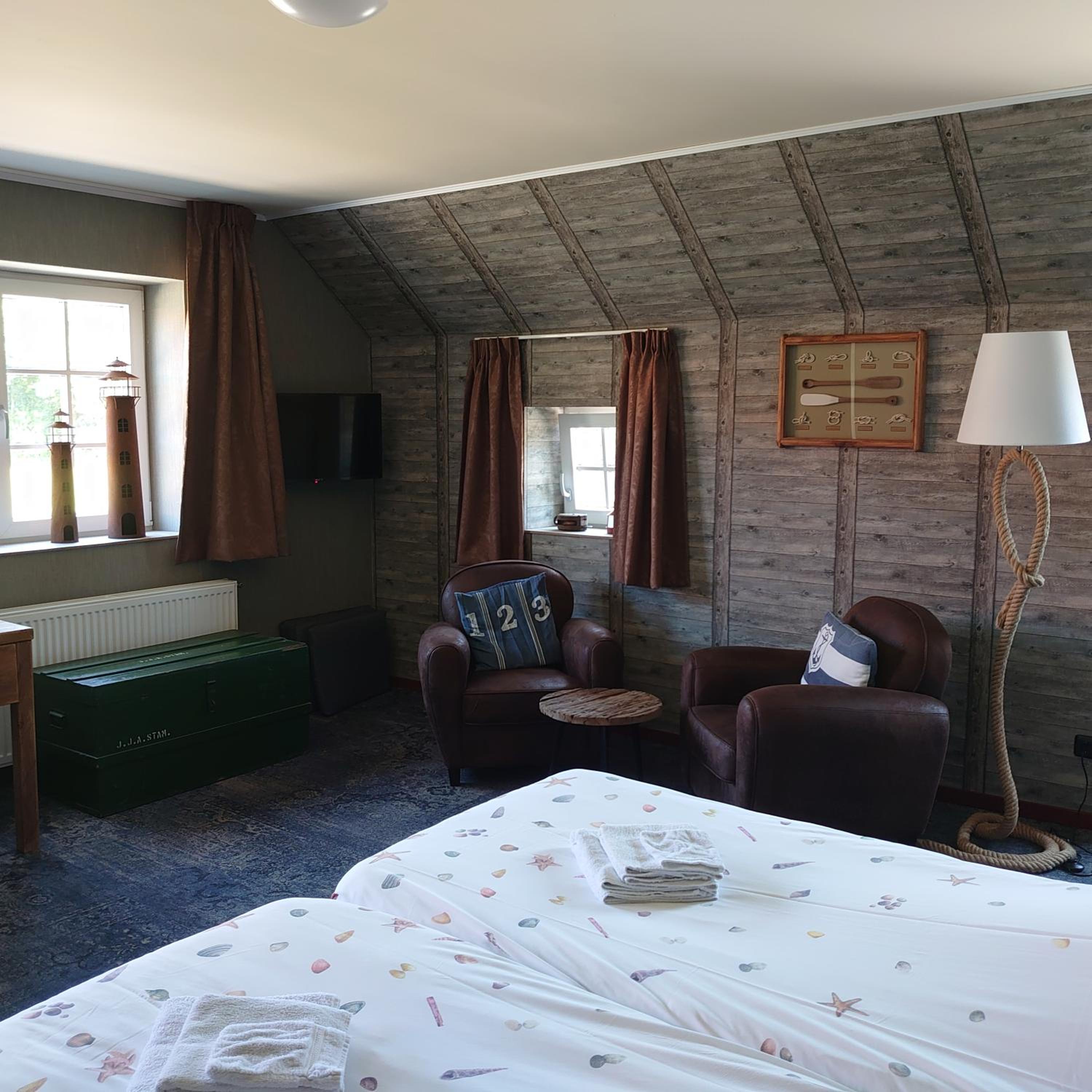 De Cyprian Bed & Breakfast