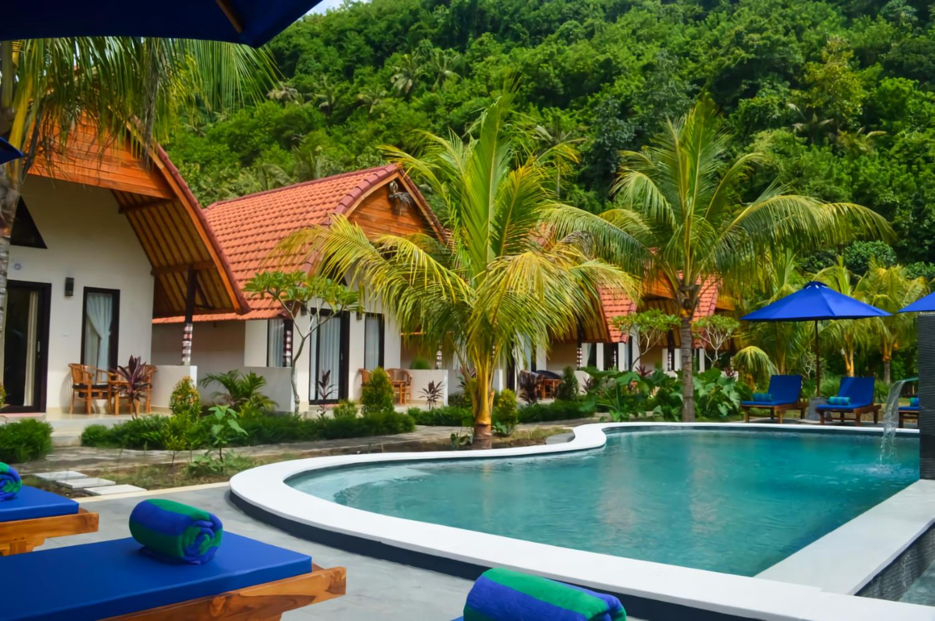 Penida Bay Village