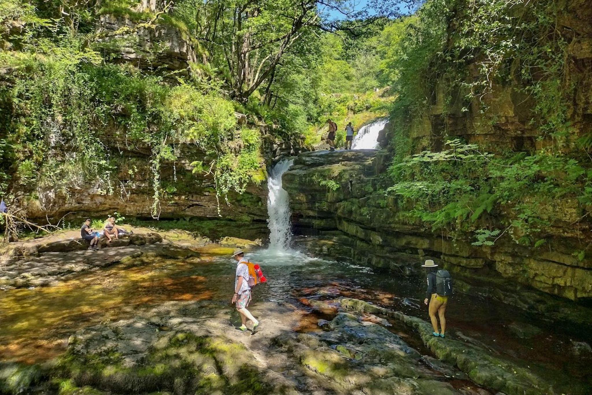 Waterfall Lodge