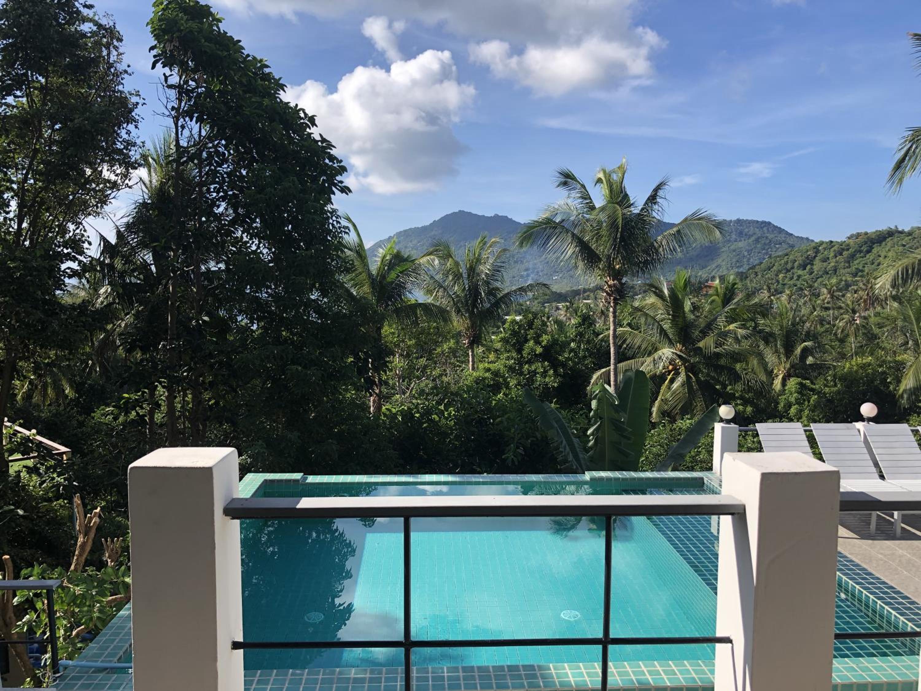 Villa Seaview Garden