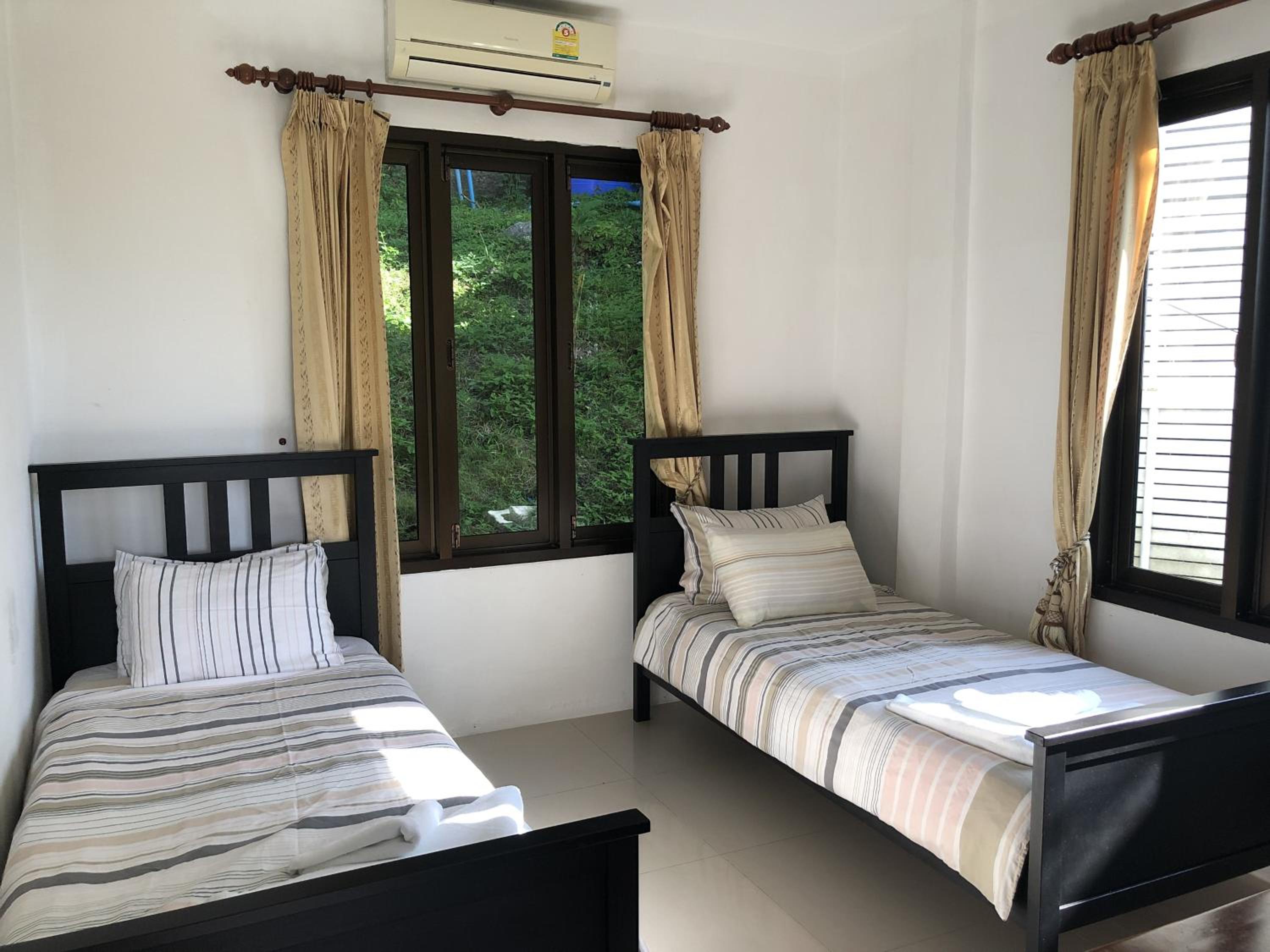 Villa Seaview Garden