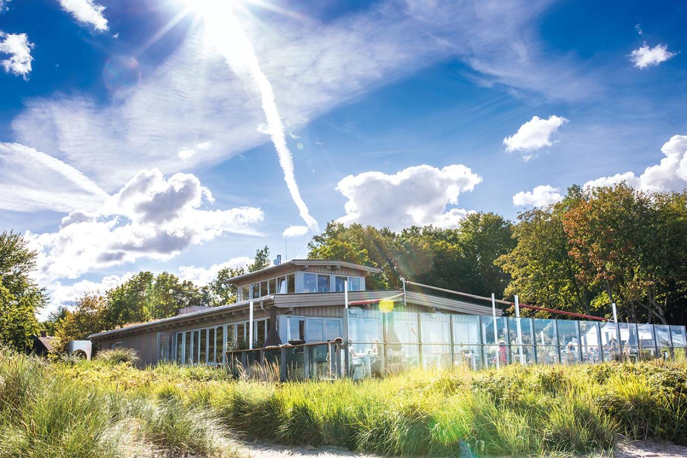Weissenhaus Private Nature Luxury Resort