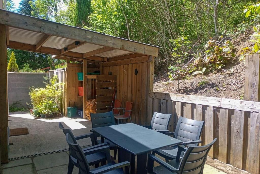 Waterfall Lodge