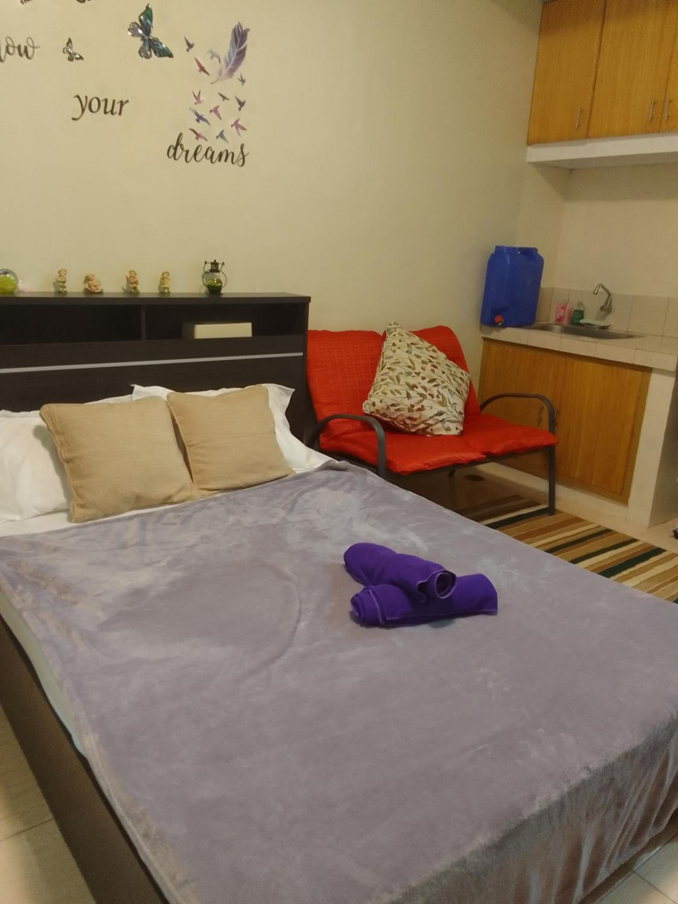 Studio for Rent near Ortigas Extension view 4