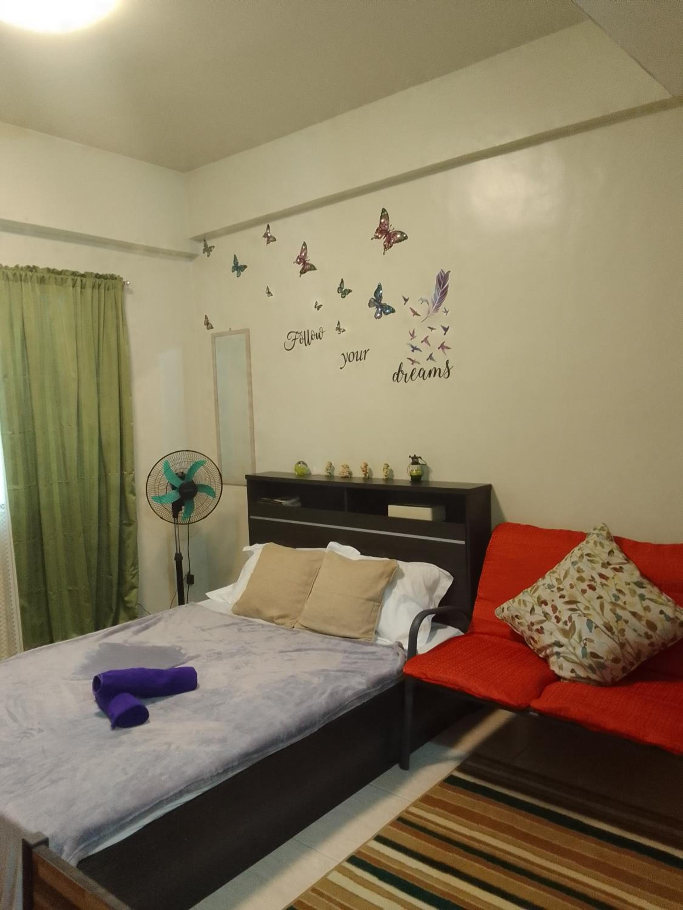Studio for Rent near Ortigas Extension view 3