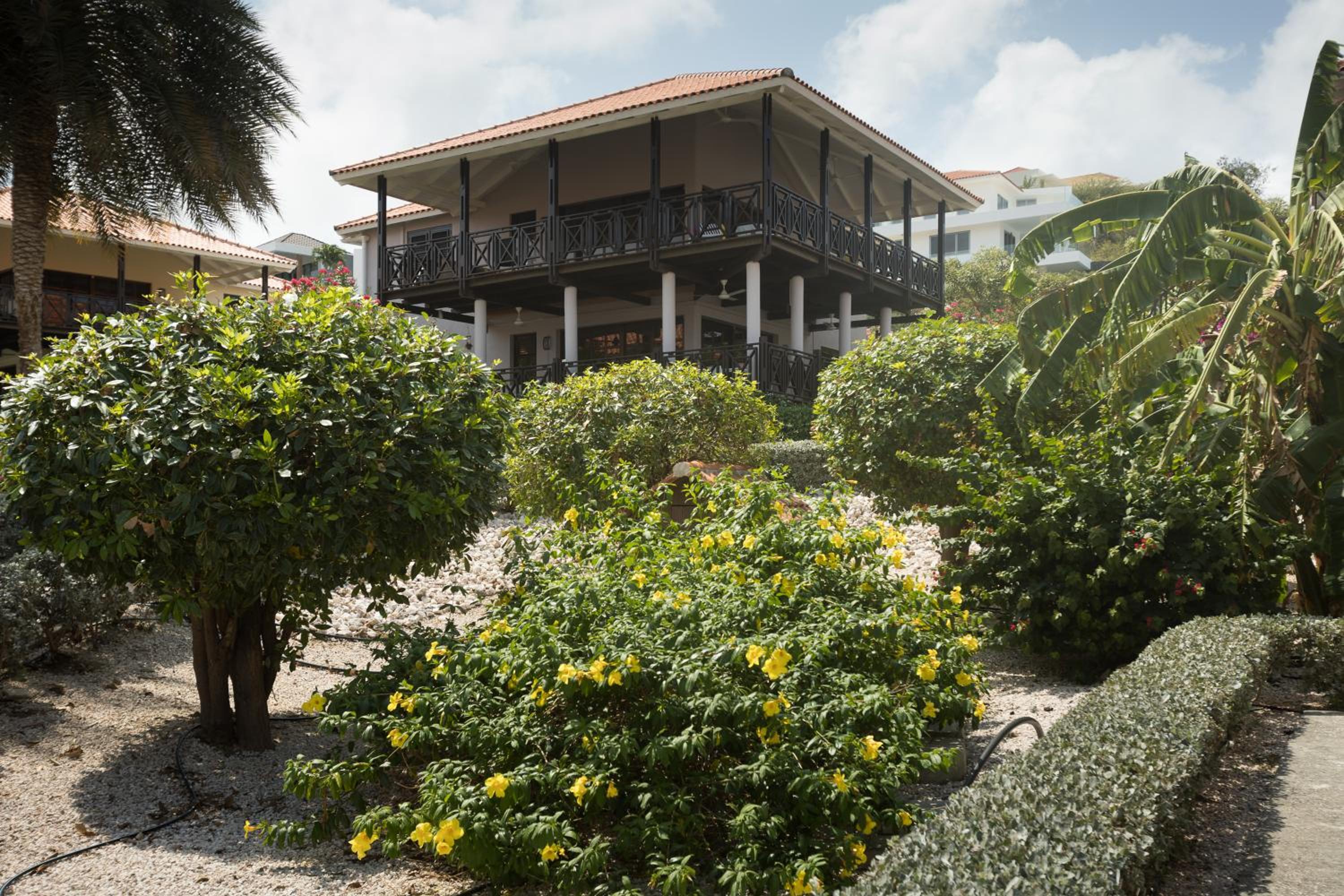 Blue Bay Villa Bon Bini.