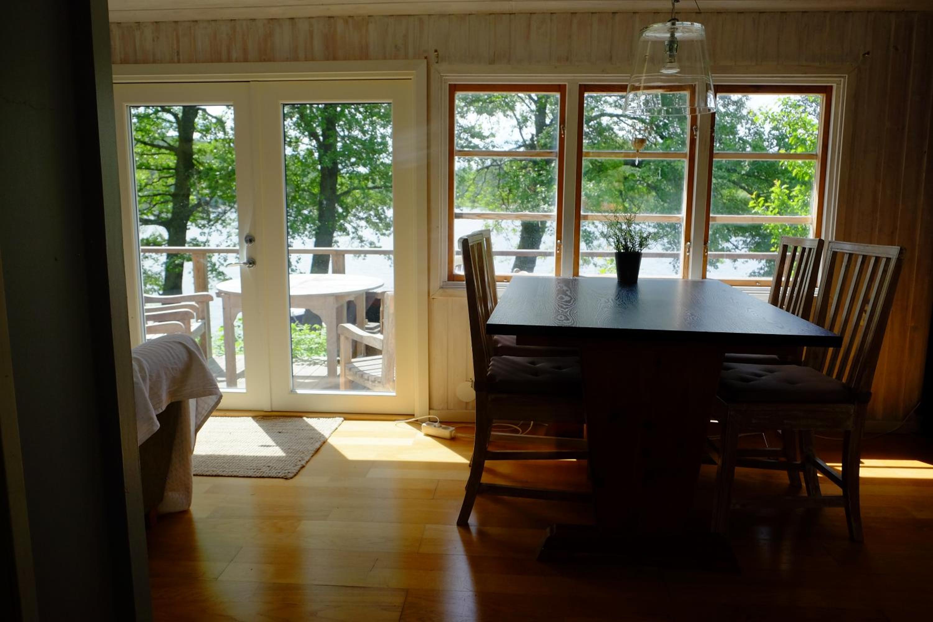 Fishermans cabin