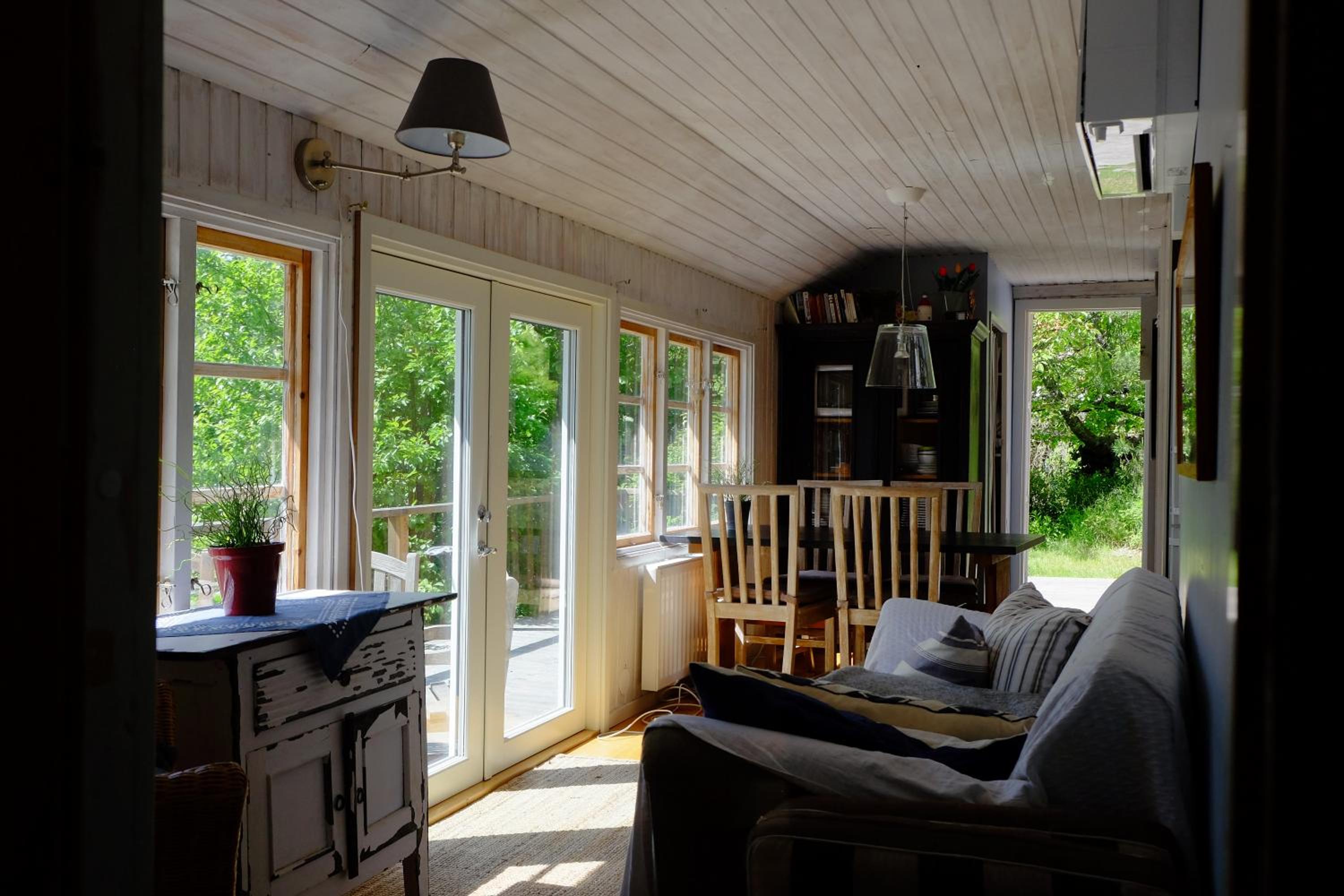Fishermans cabin