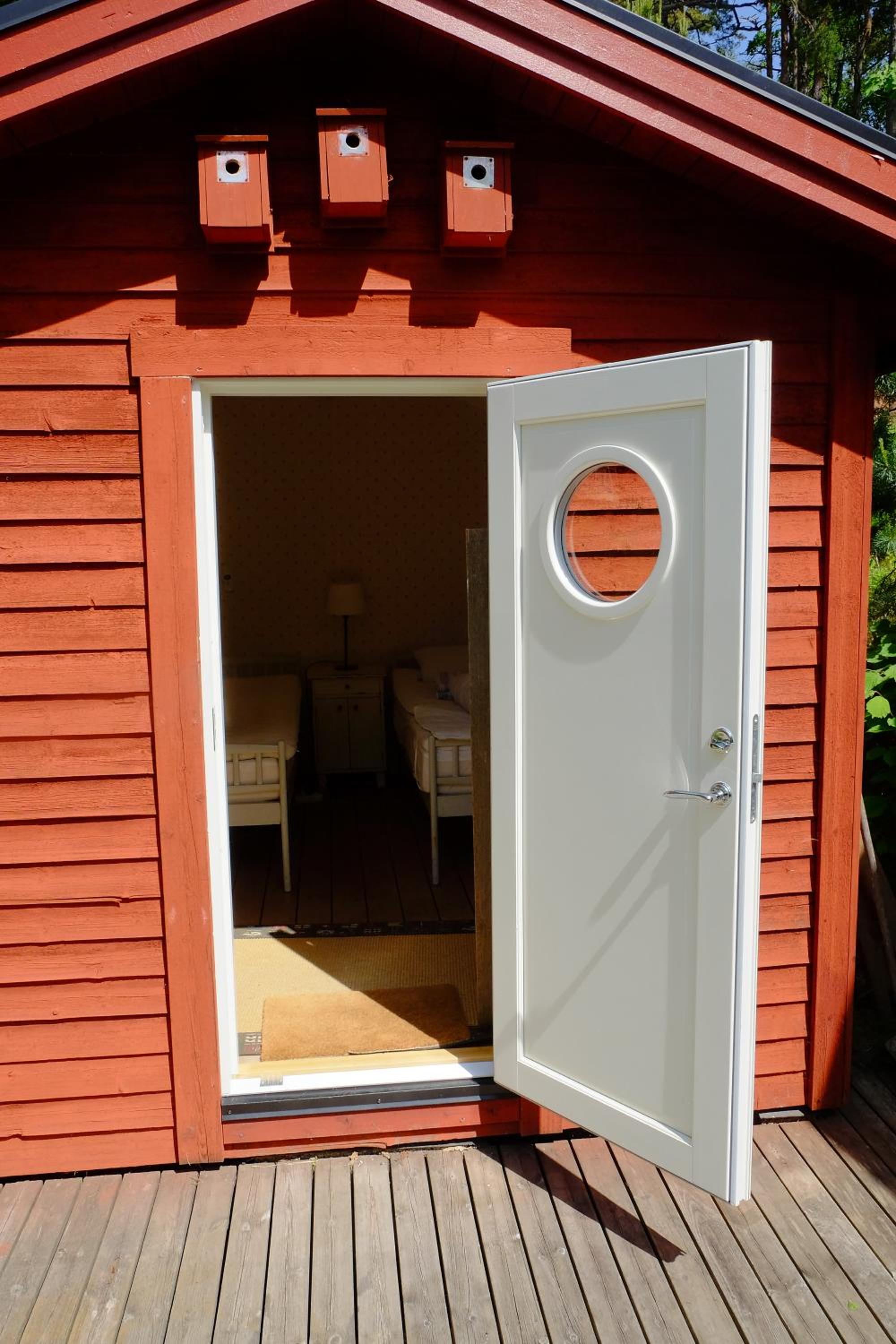 Fishermans cabin