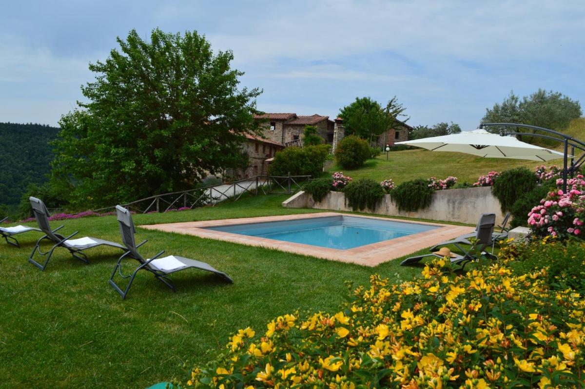 Agriturismo Podere Terrena view 3