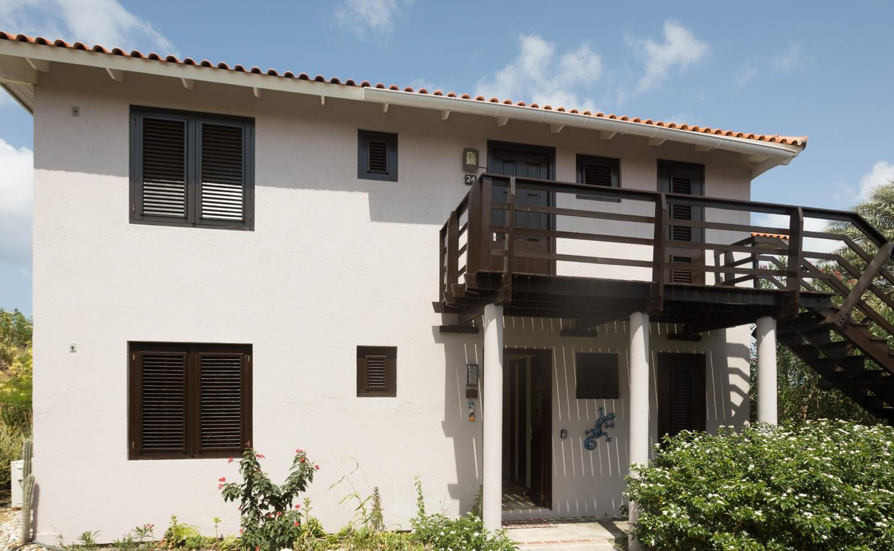 Blue Bay Villa Bon Bini.