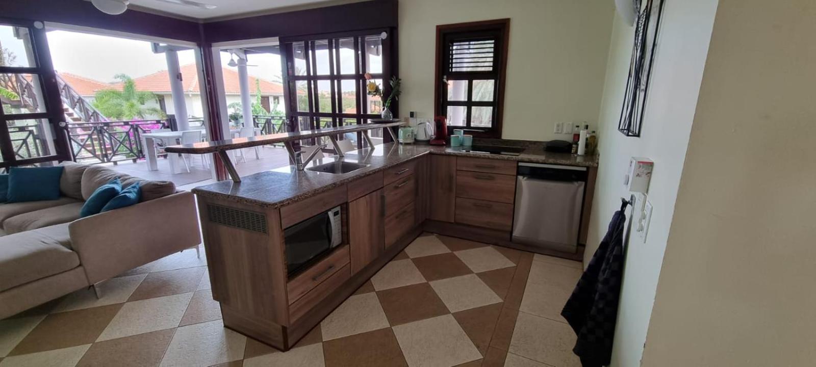 Blue Bay Villa Bon Bini.