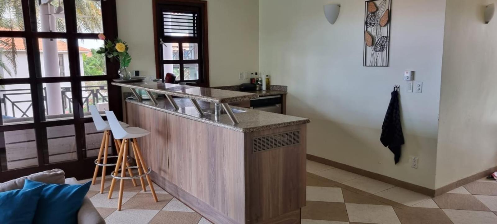 Blue Bay Villa Bon Bini.