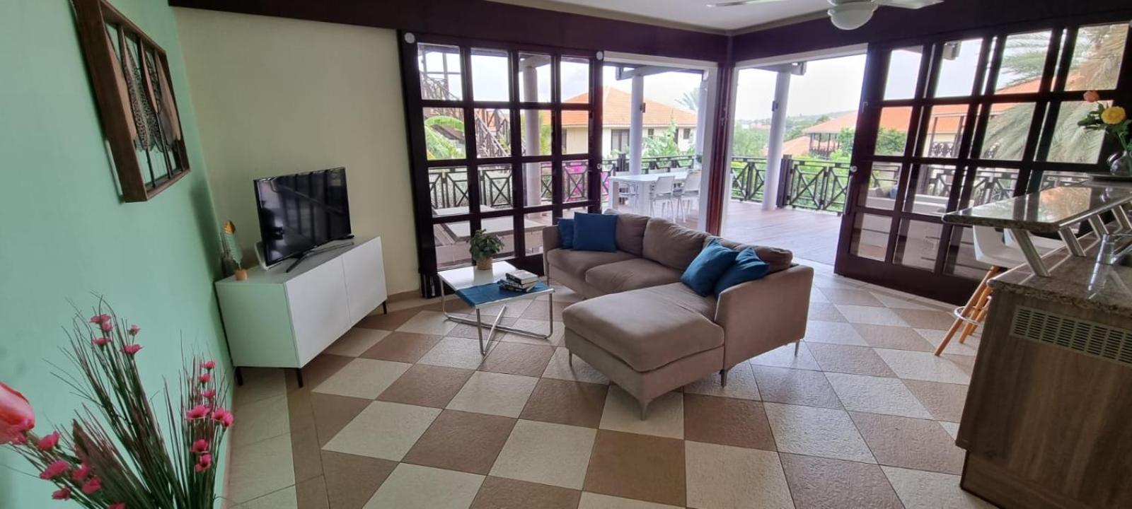 Blue Bay Villa Bon Bini.