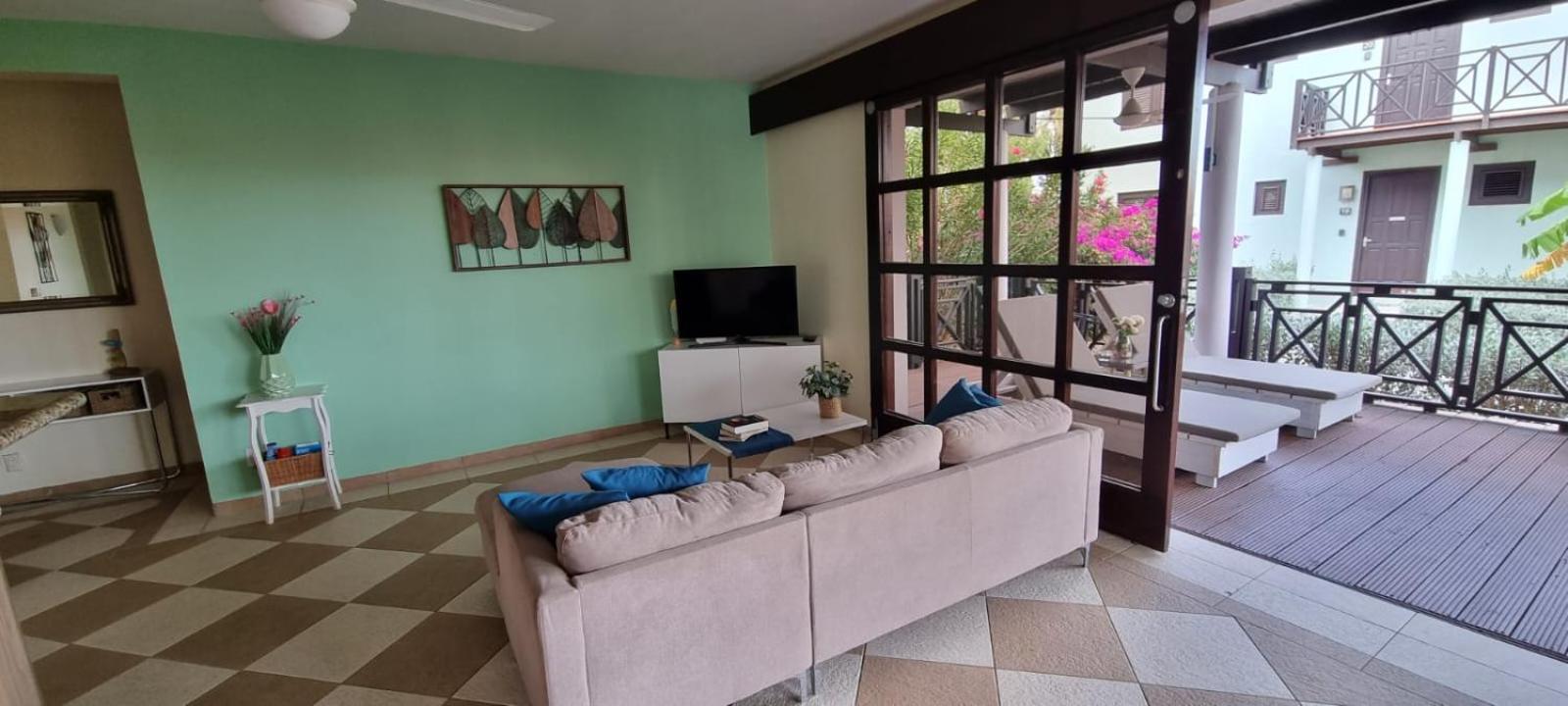 Blue Bay Villa Bon Bini.