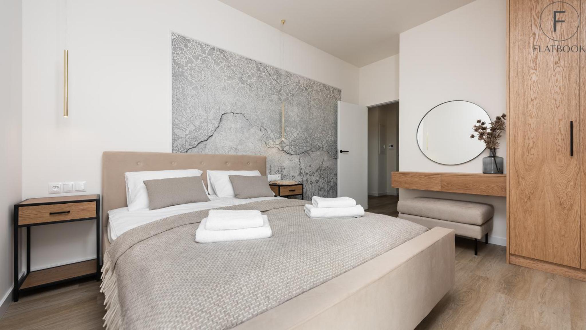 Flatbook - Yacht Harbor Premium Apartments Sol Marina