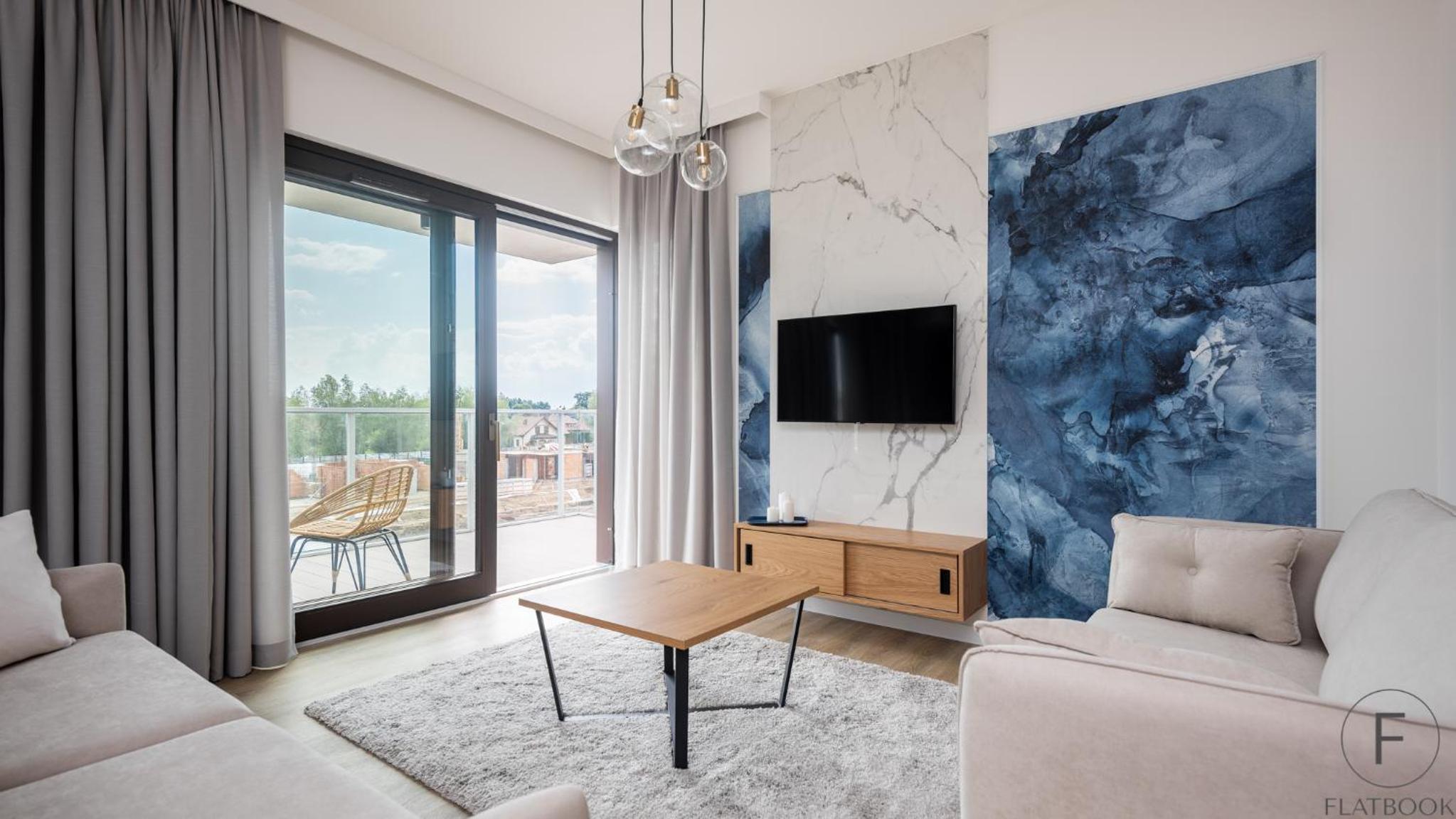 Flatbook - Yacht Harbor Premium Apartments Sol Marina