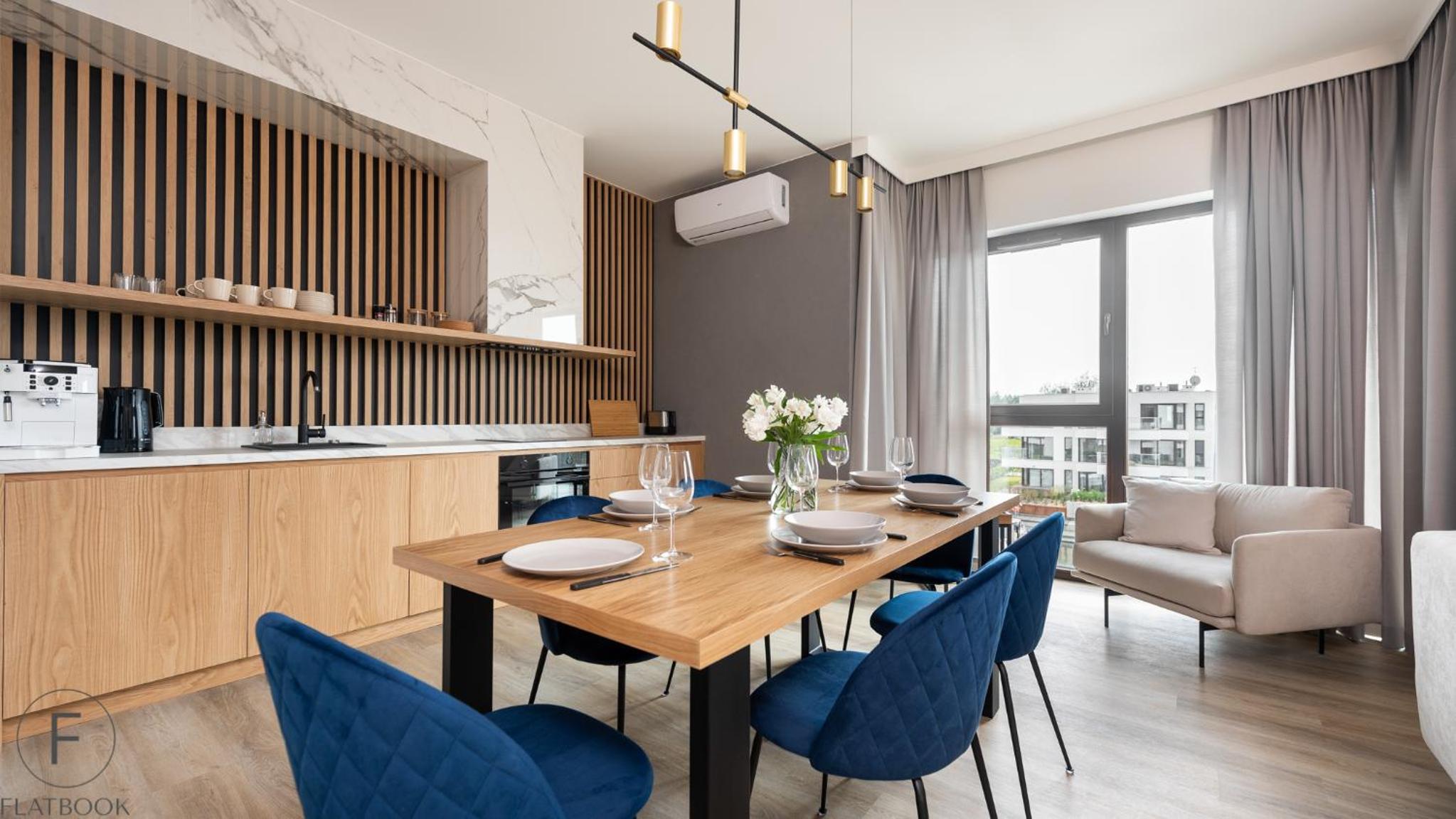 Flatbook - Yacht Harbor Premium Apartments Sol Marina