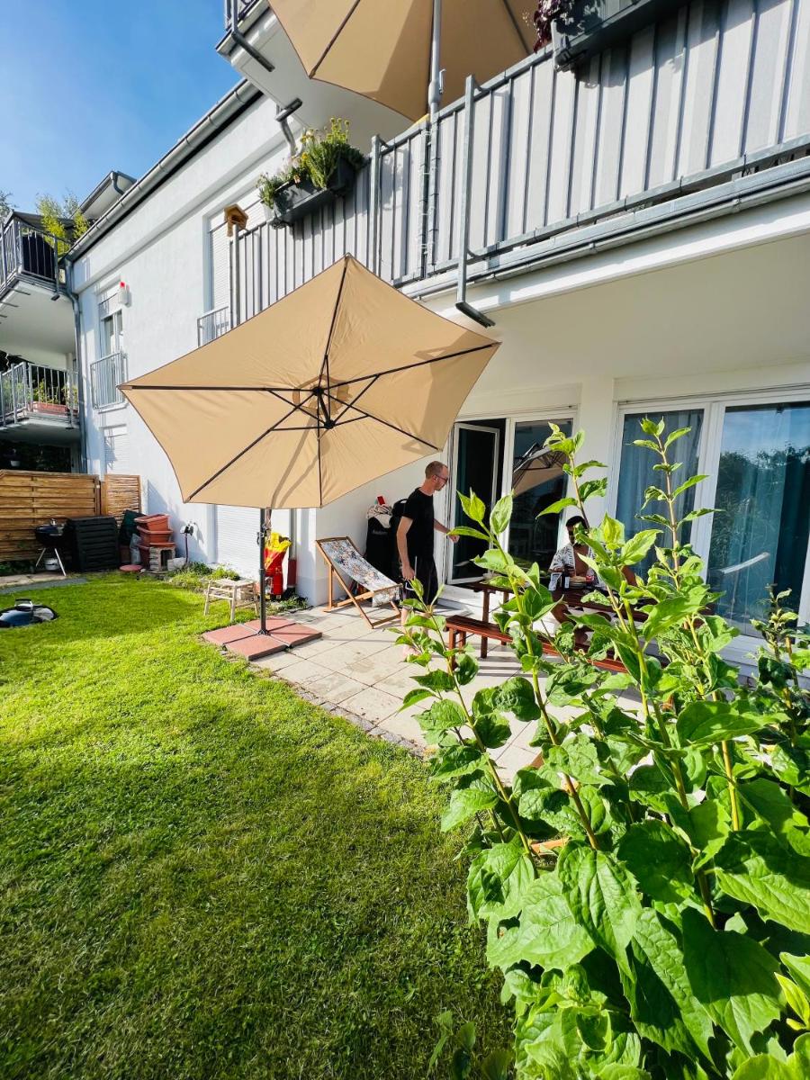 The Beverly Hills of Frankfurt in Hofheim Penthouse or Garden